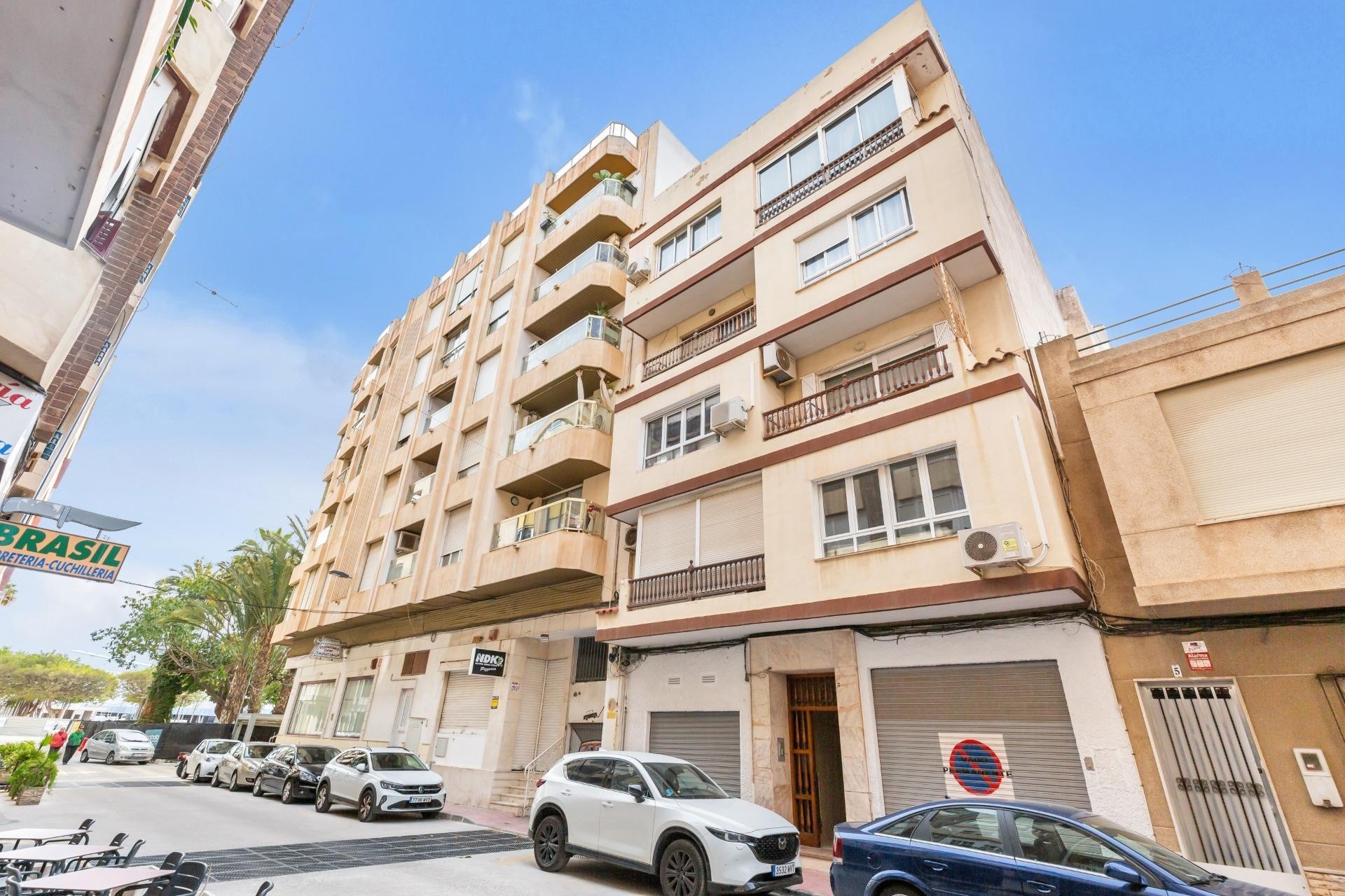 Herverkoop - Appartement / Flat -
Torrevieja - Centro - Muelle Pesquero