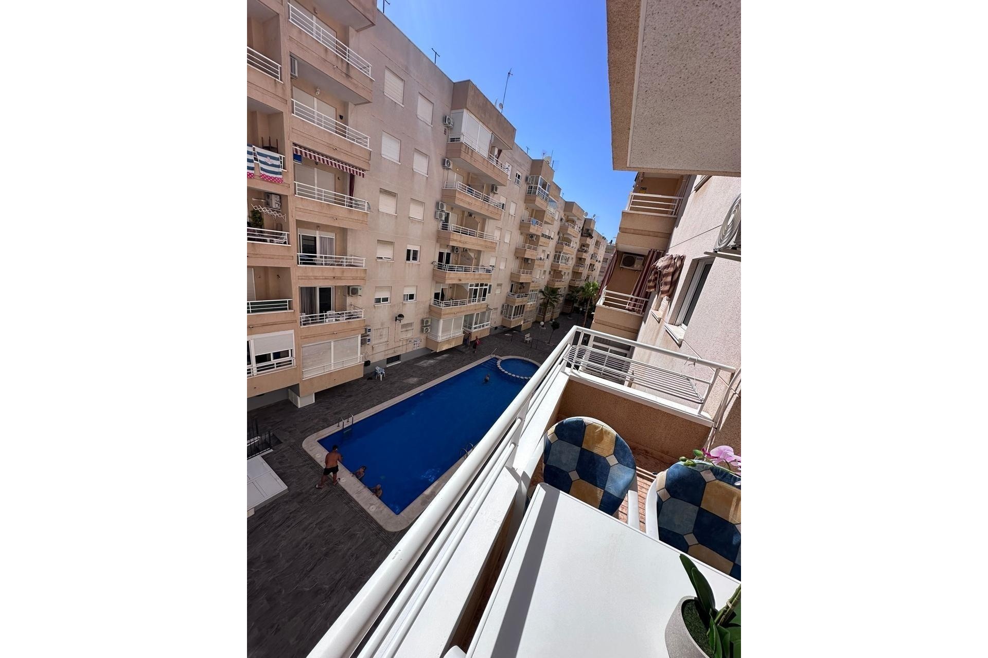 Herverkoop - Appartement / Flat -
Torrevieja - Centro - Muelle Pesquero