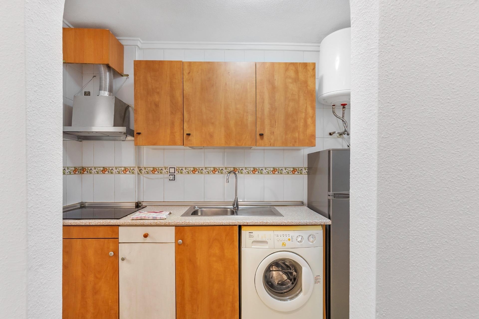 Herverkoop - Appartement / Flat -
Torrevieja - Centro - Muelle Pesquero