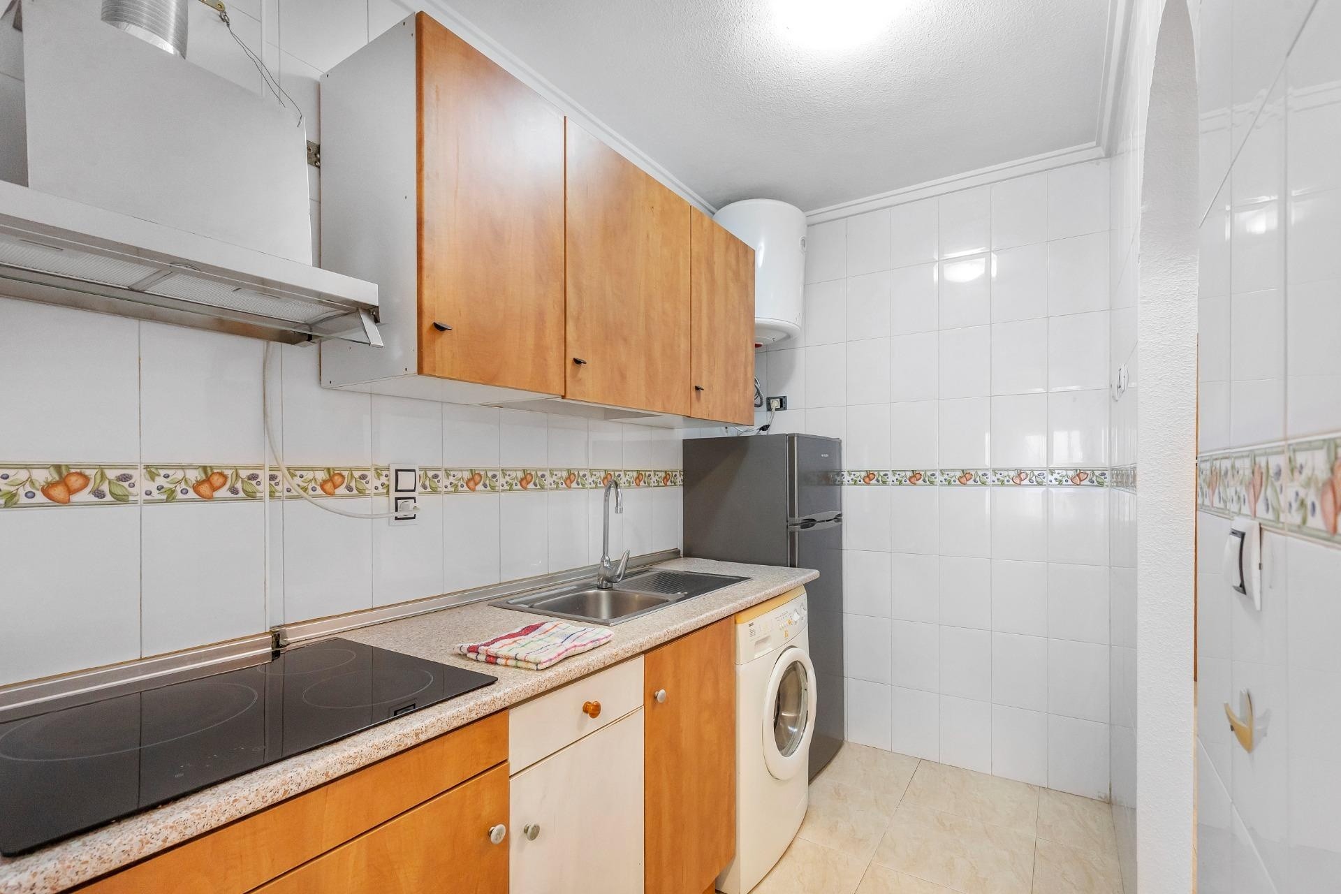 Herverkoop - Appartement / Flat -
Torrevieja - Centro - Muelle Pesquero