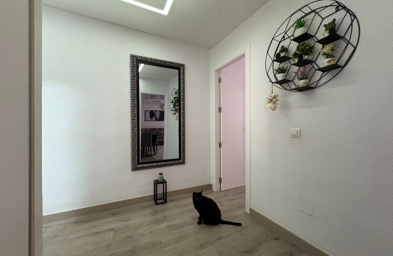 Herverkoop - Appartement / Flat -
Torrevieja - Centro