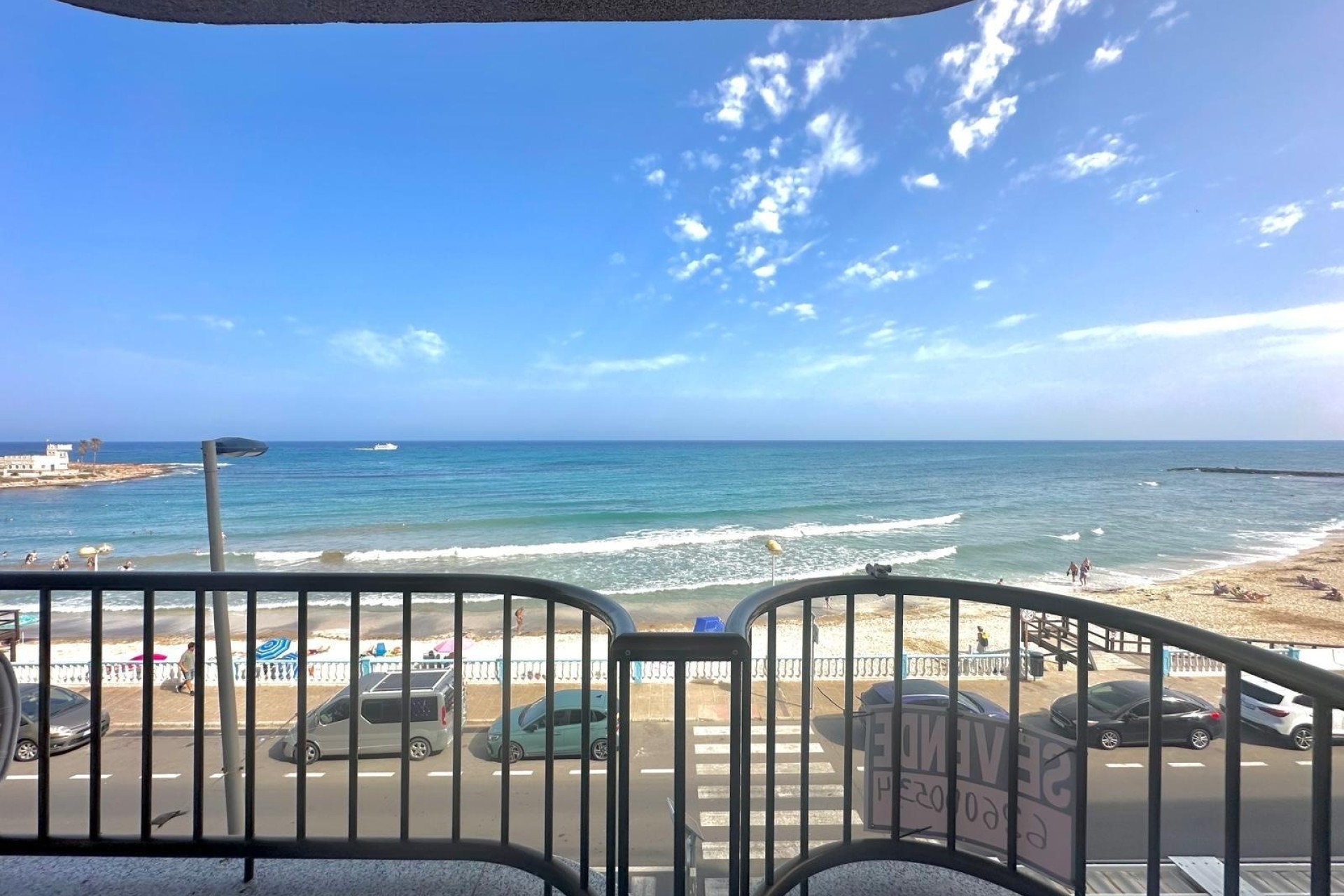 Herverkoop - Appartement / Flat -
Torrevieja - Centro