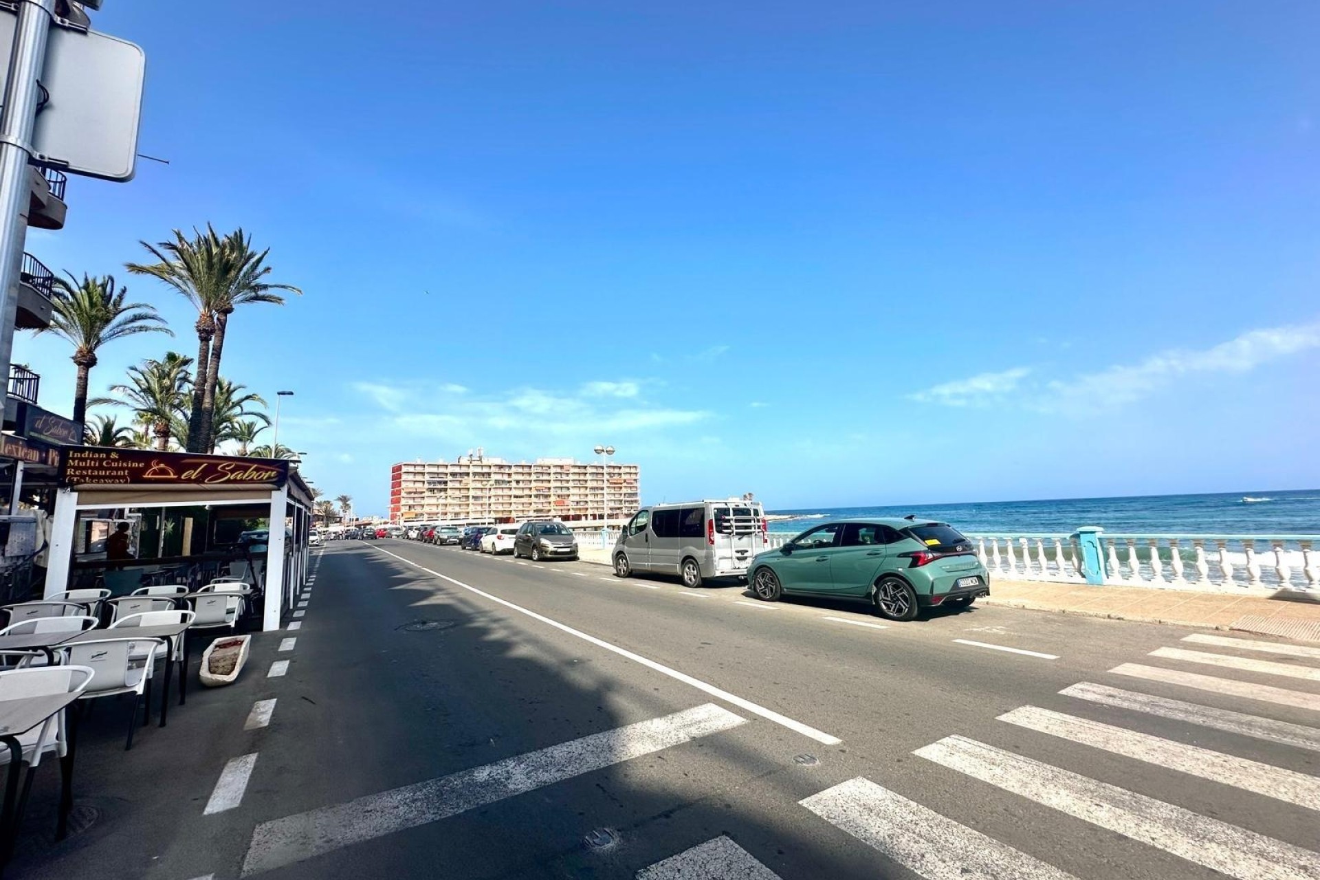 Herverkoop - Appartement / Flat -
Torrevieja - Centro