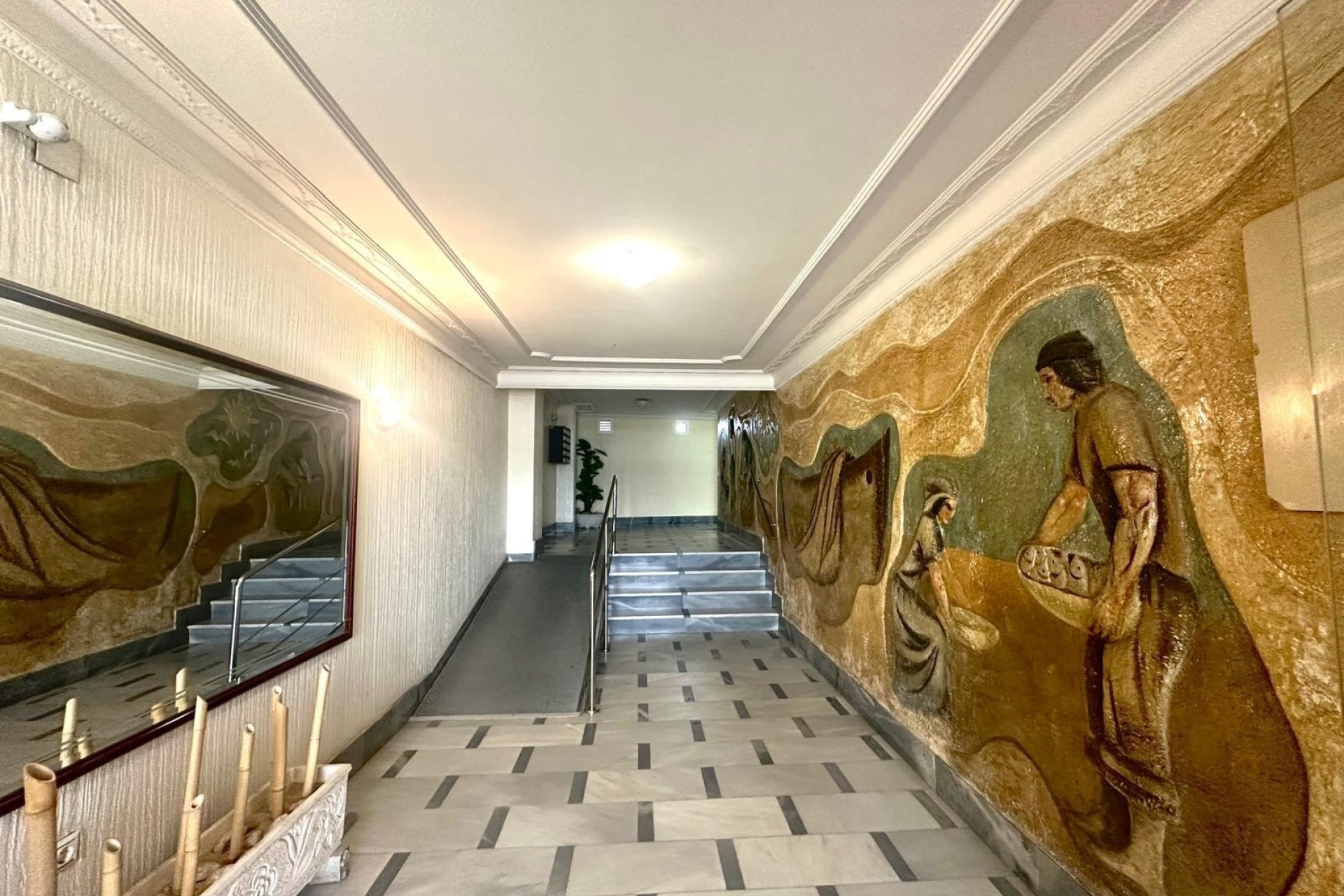 Herverkoop - Appartement / Flat -
Torrevieja - Centro