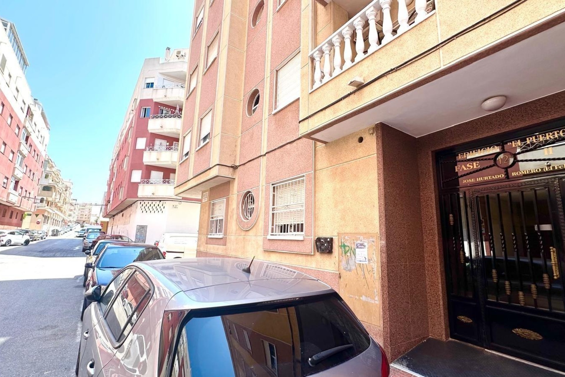 Herverkoop - Appartement / Flat -
Torrevieja - Centro