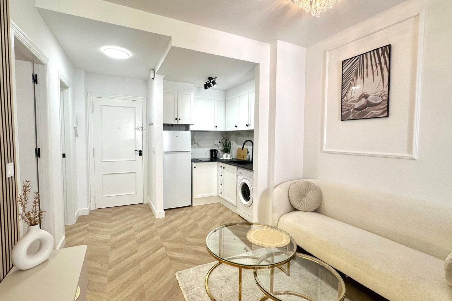 Herverkoop - Appartement / Flat -
Torrevieja - Centro