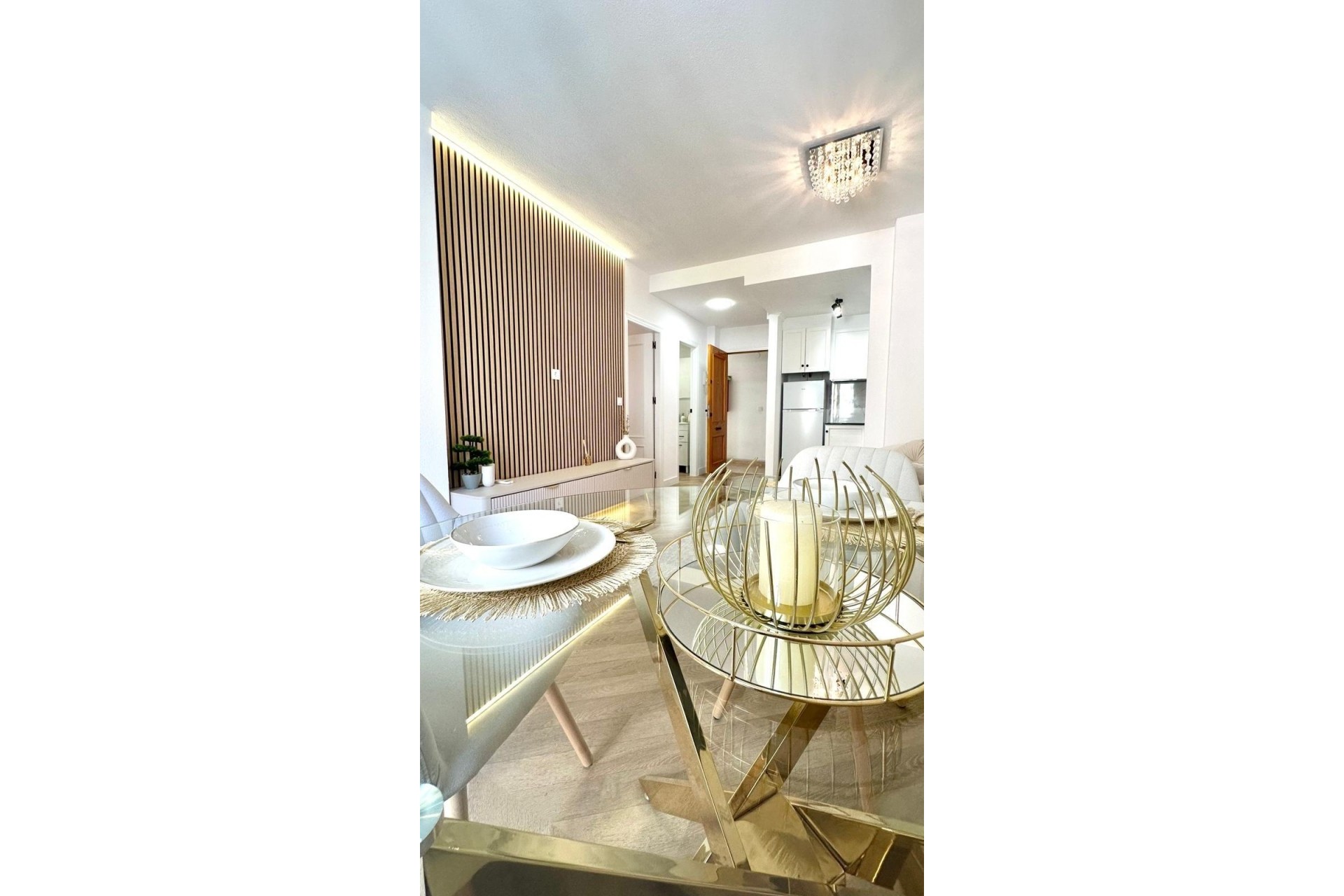 Herverkoop - Appartement / Flat -
Torrevieja - Centro