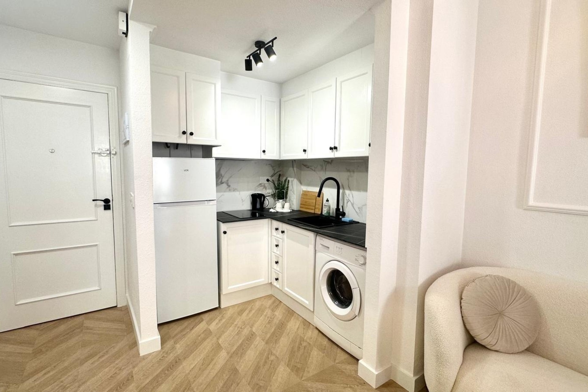 Herverkoop - Appartement / Flat -
Torrevieja - Centro