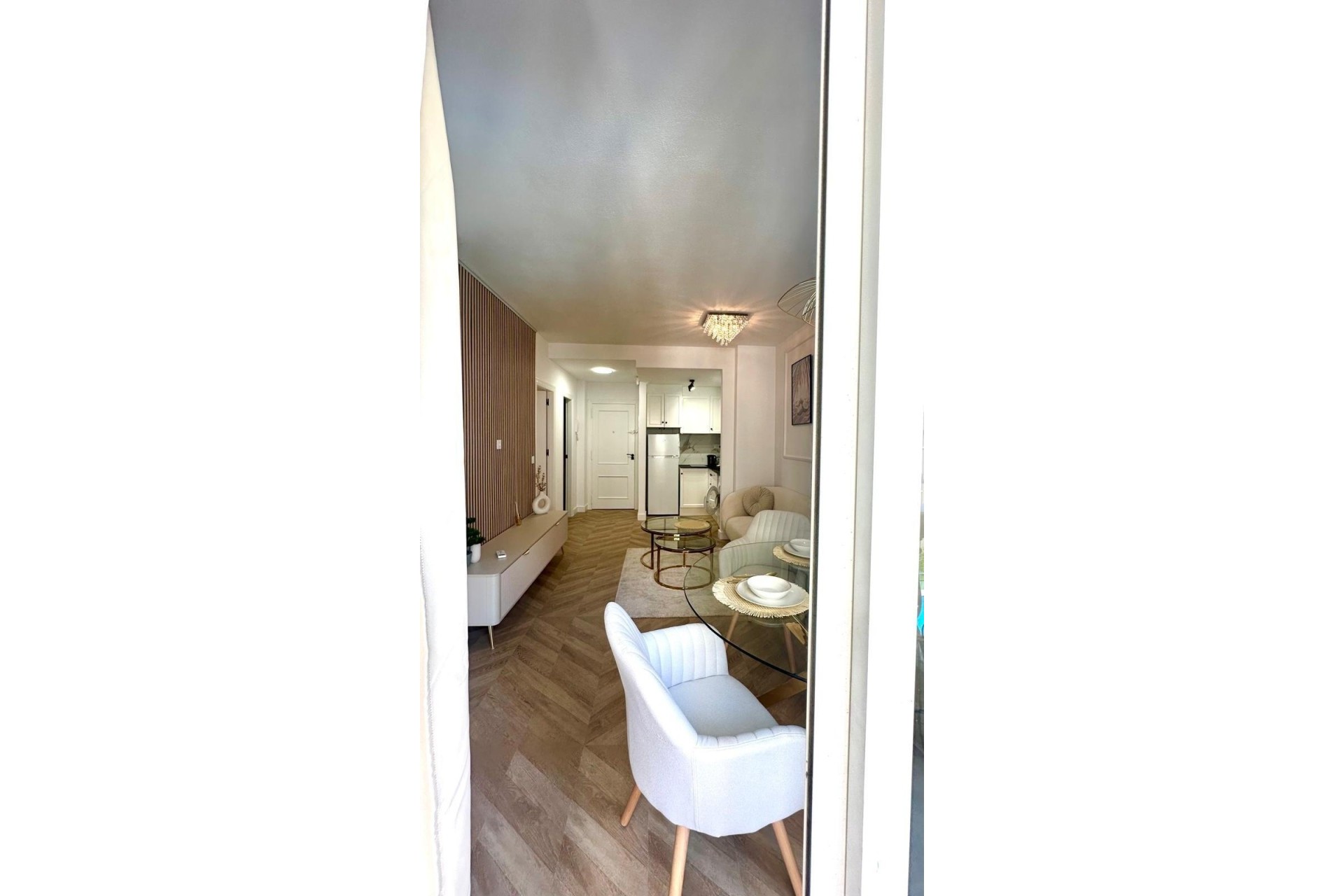 Herverkoop - Appartement / Flat -
Torrevieja - Centro