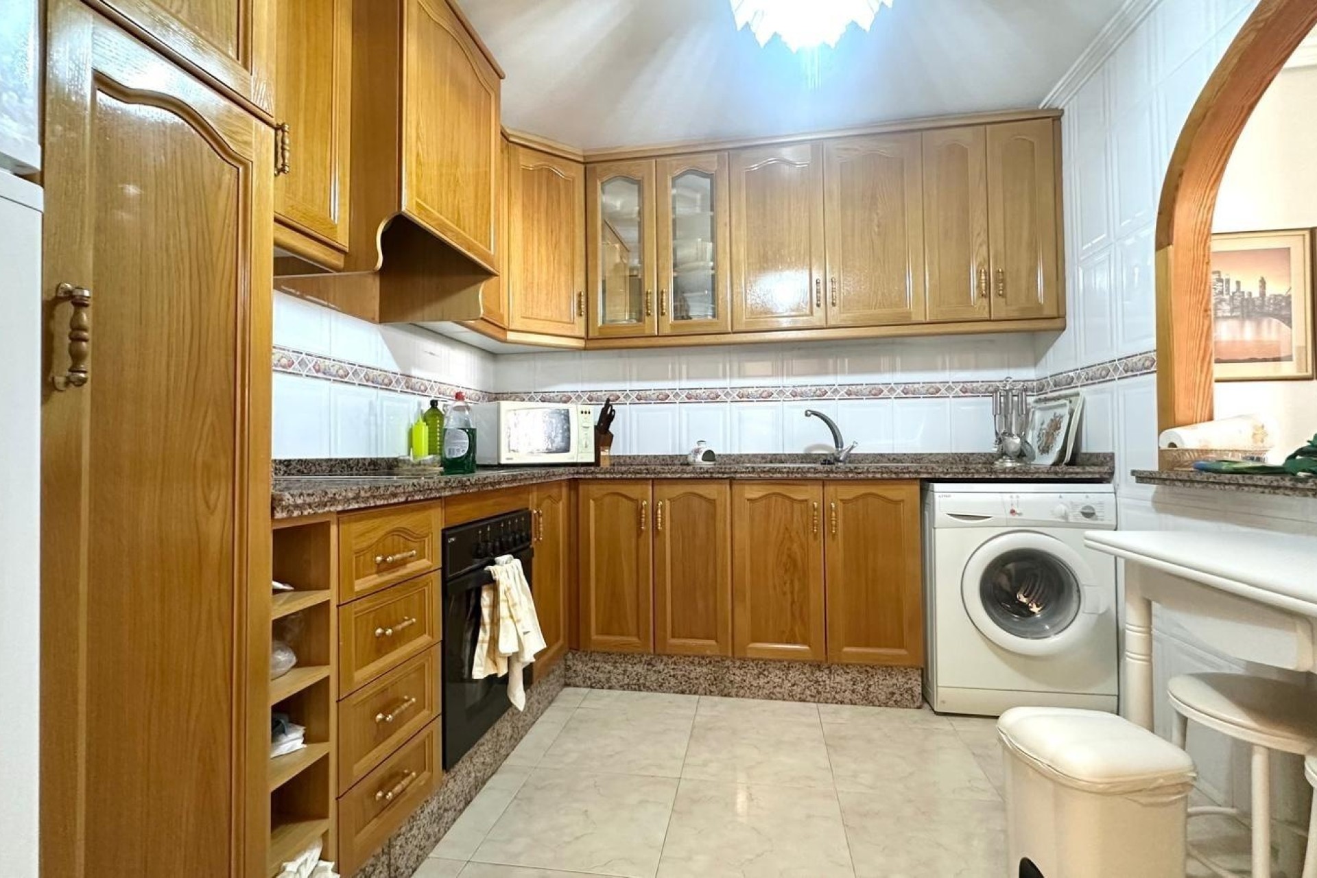 Herverkoop - Appartement / Flat -
Torrevieja - Centro