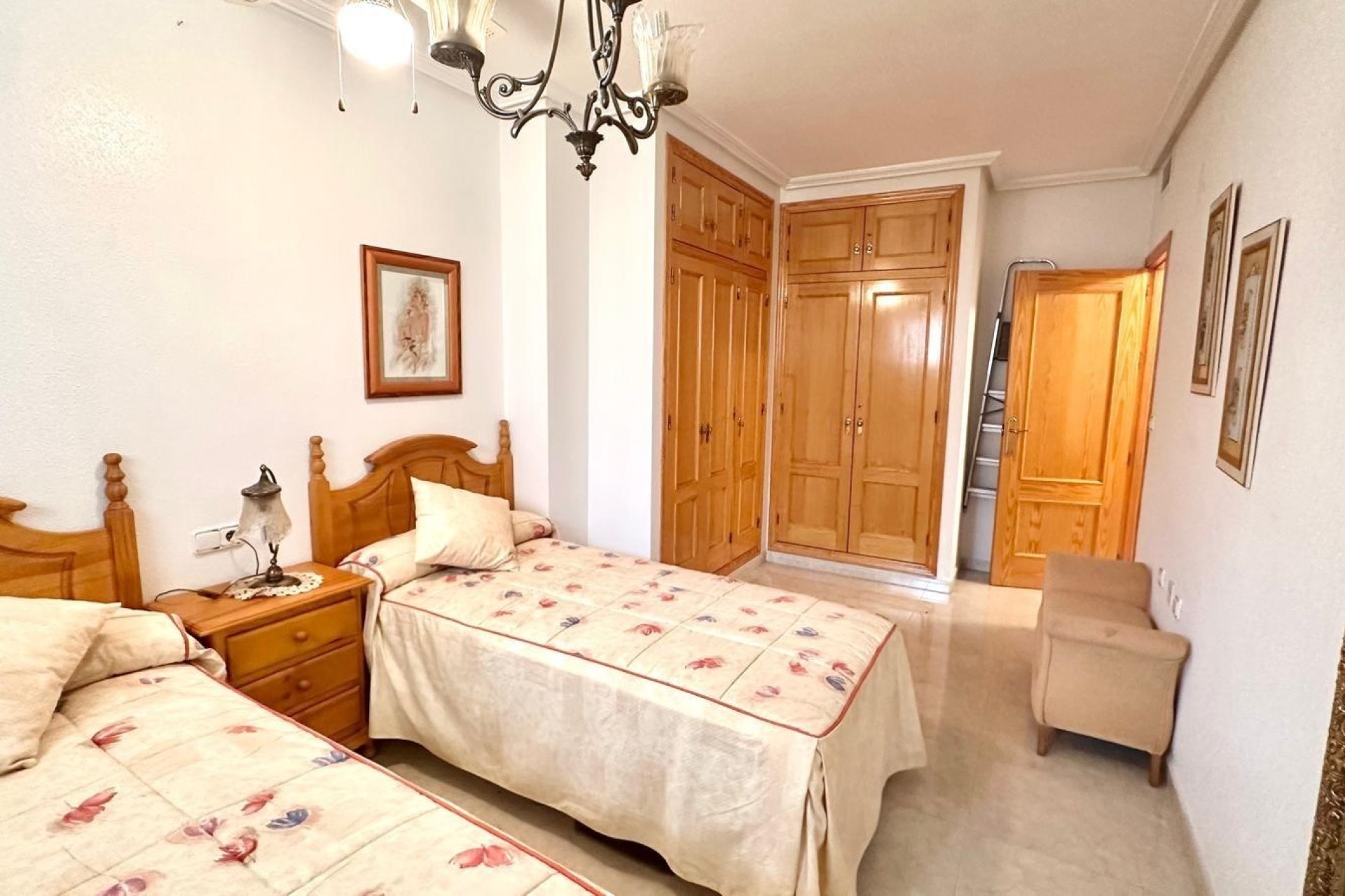 Herverkoop - Appartement / Flat -
Torrevieja - Centro