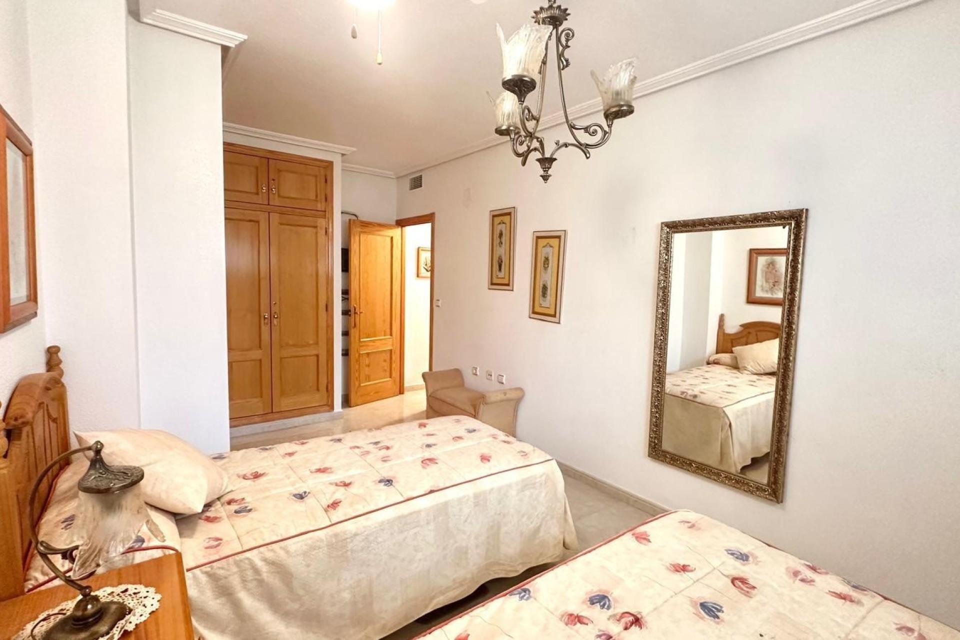 Herverkoop - Appartement / Flat -
Torrevieja - Centro
