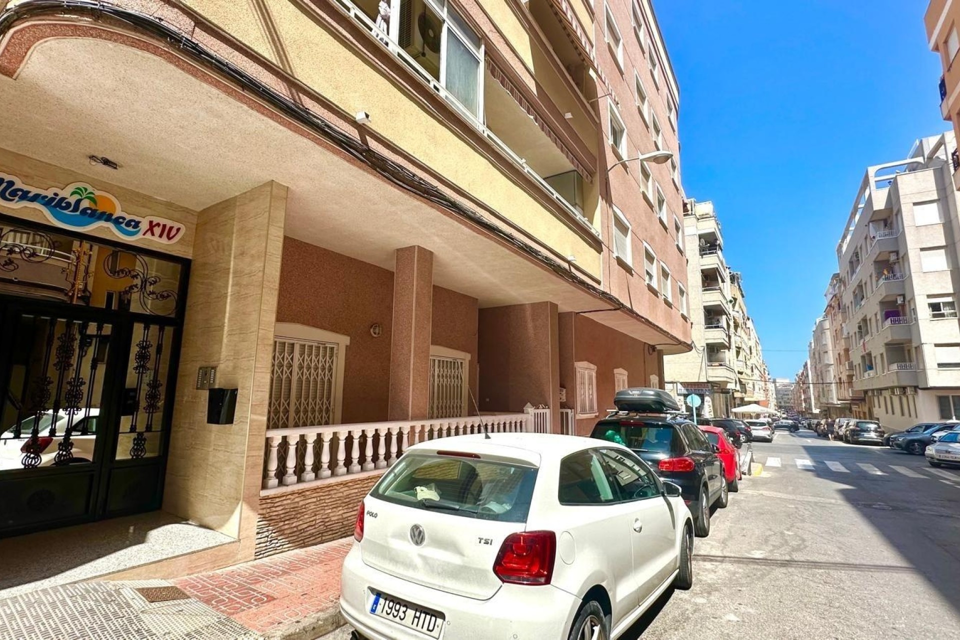 Herverkoop - Appartement / Flat -
Torrevieja - Centro