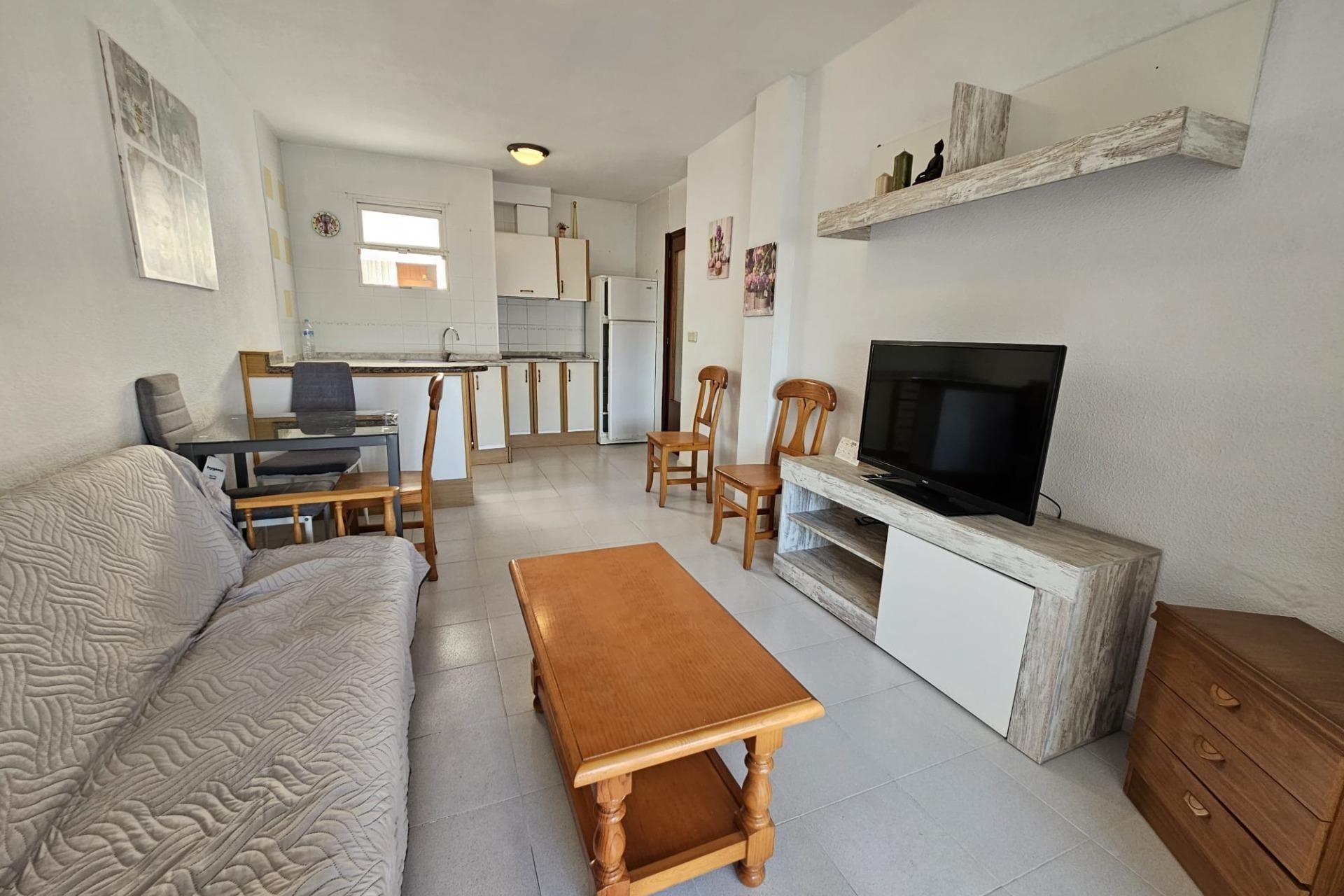 Herverkoop - Appartement / Flat -
Torrevieja - Centro