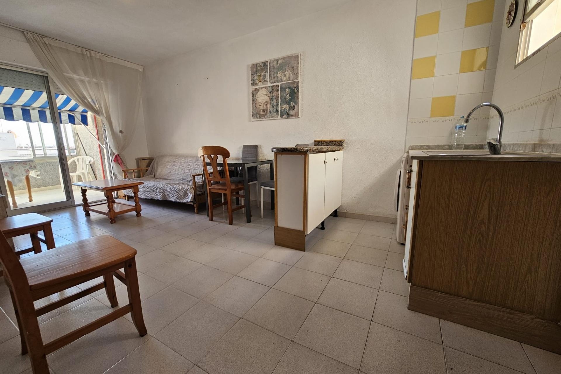 Herverkoop - Appartement / Flat -
Torrevieja - Centro