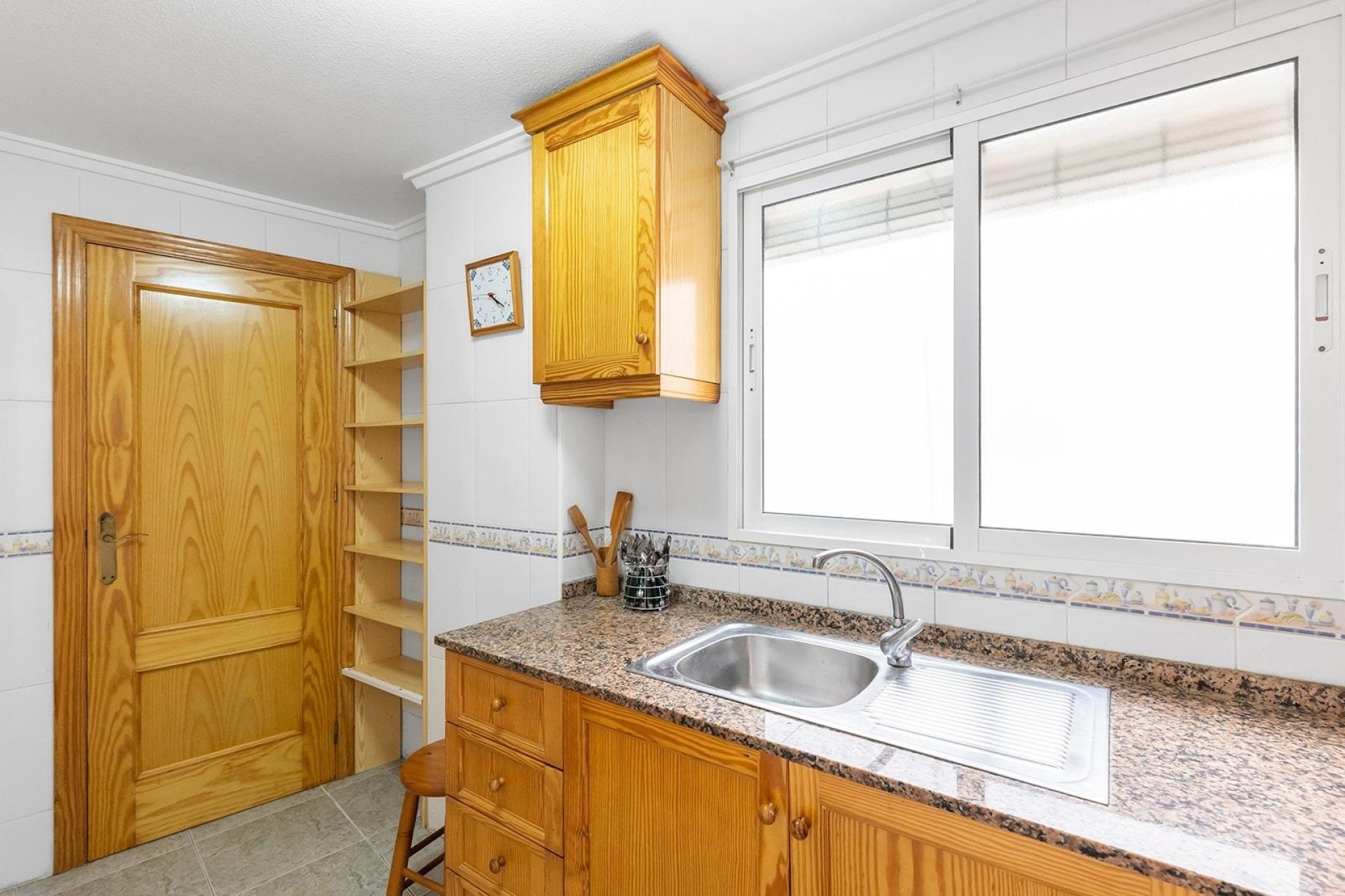 Herverkoop - Appartement / Flat -
Torrevieja - Centro