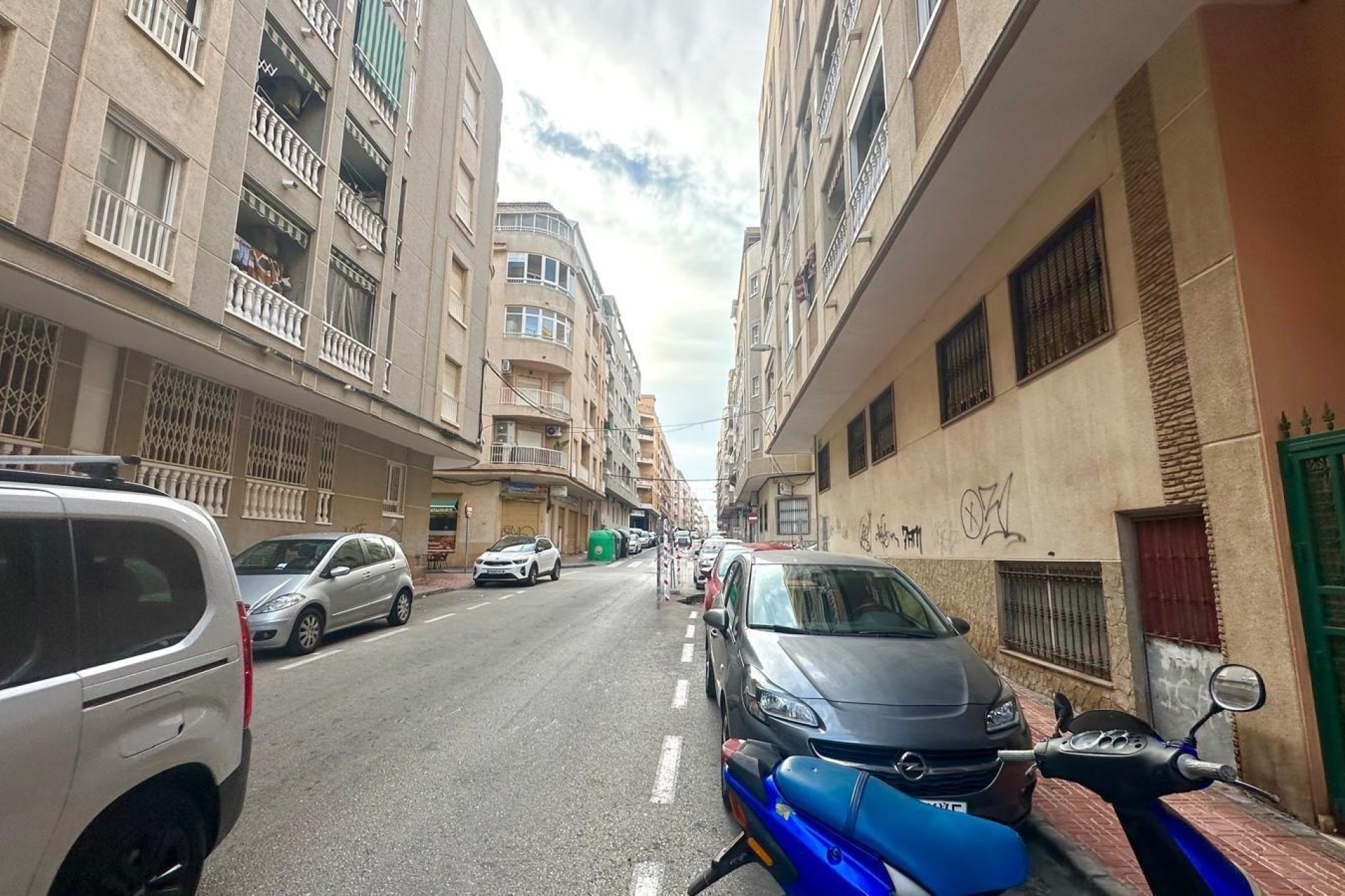 Herverkoop - Appartement / Flat -
Torrevieja - Centro