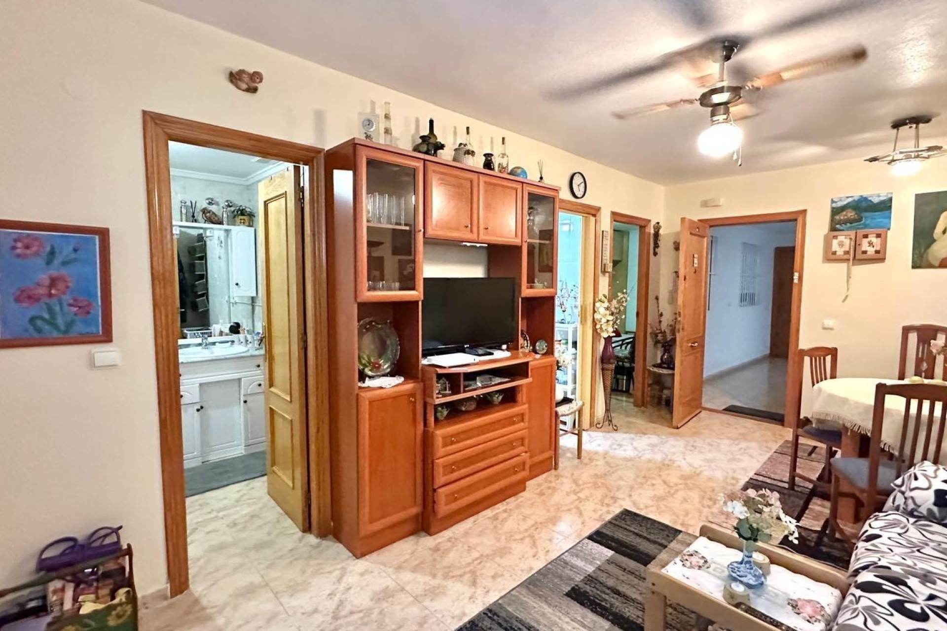 Herverkoop - Appartement / Flat -
Torrevieja - Centro