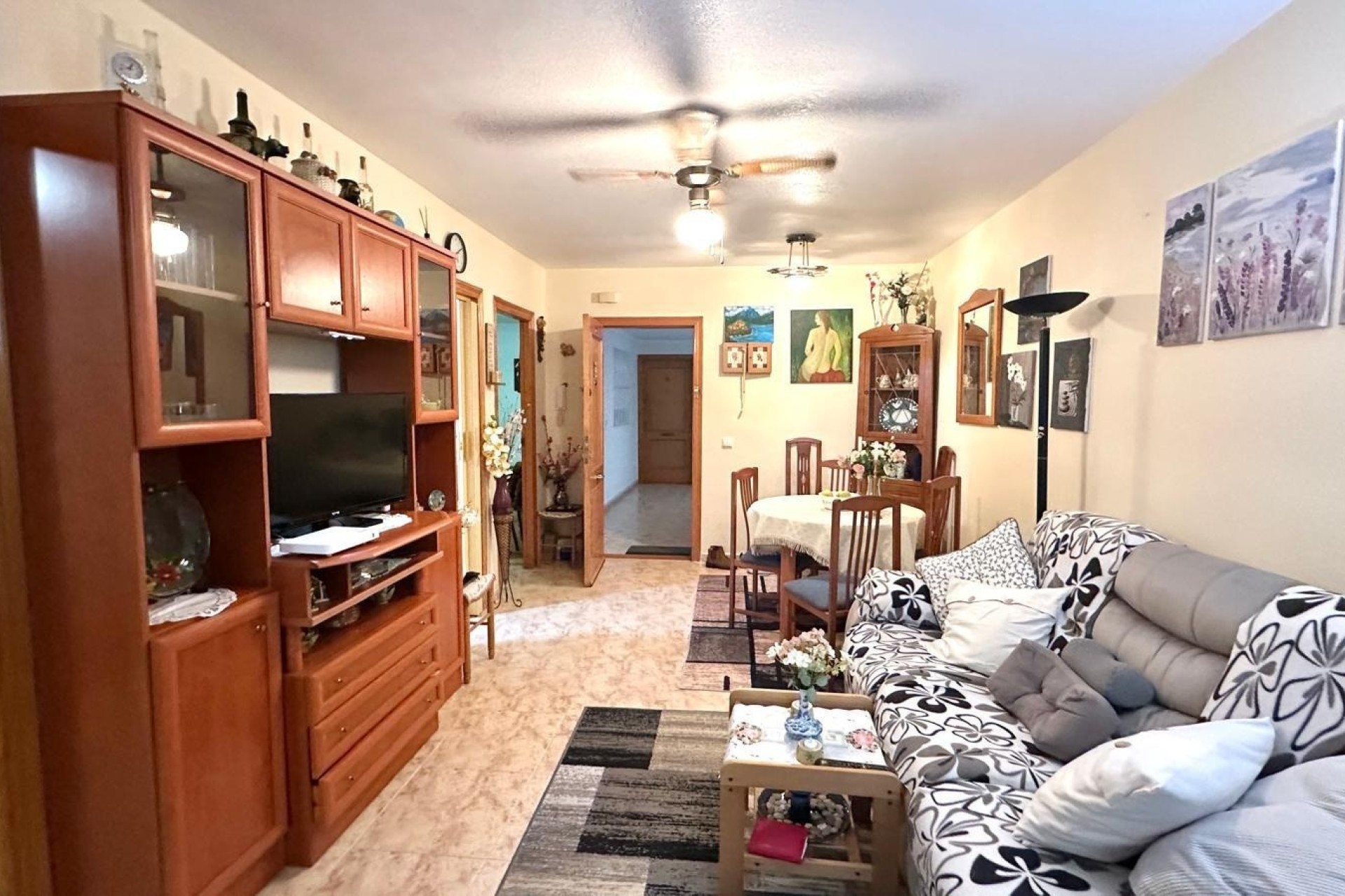 Herverkoop - Appartement / Flat -
Torrevieja - Centro