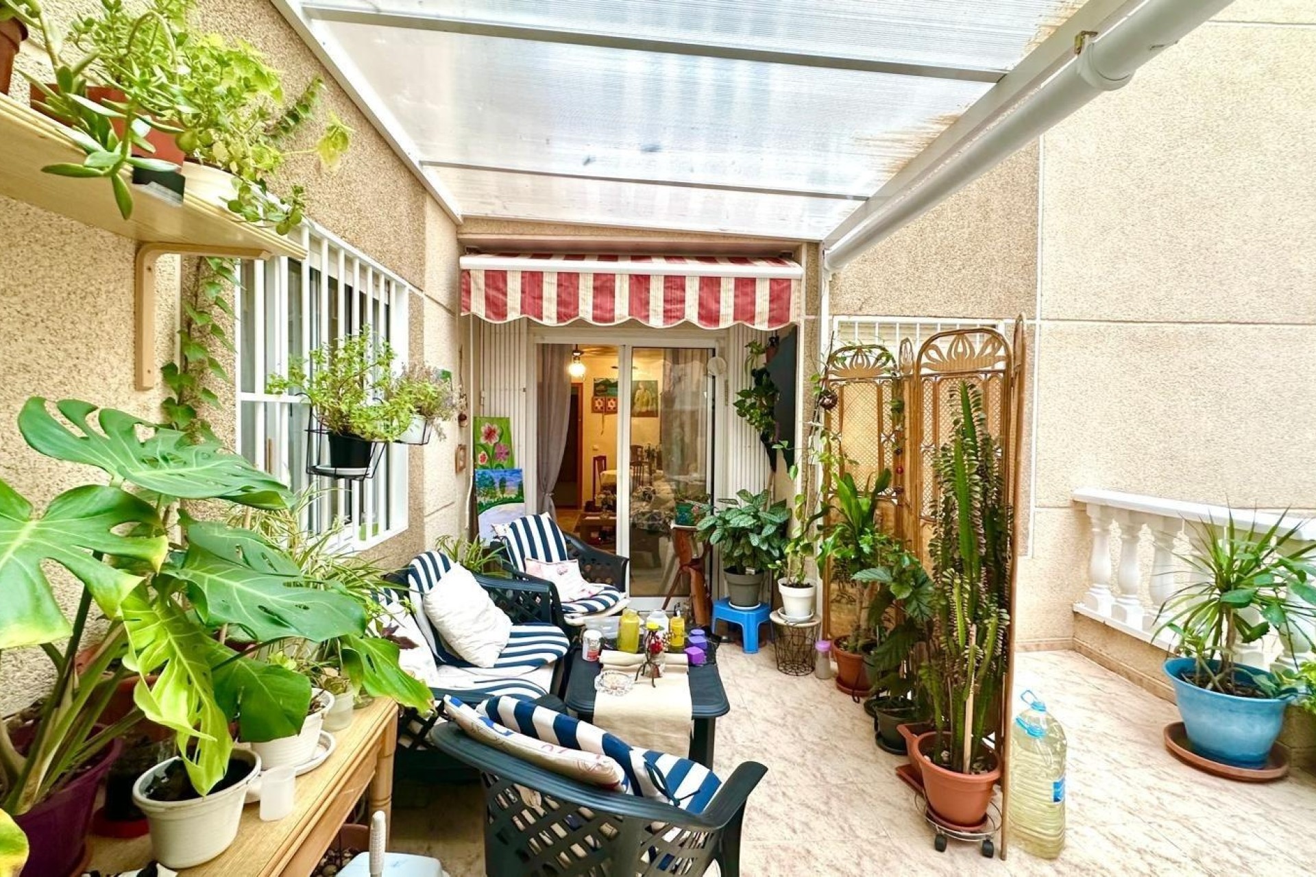 Herverkoop - Appartement / Flat -
Torrevieja - Centro