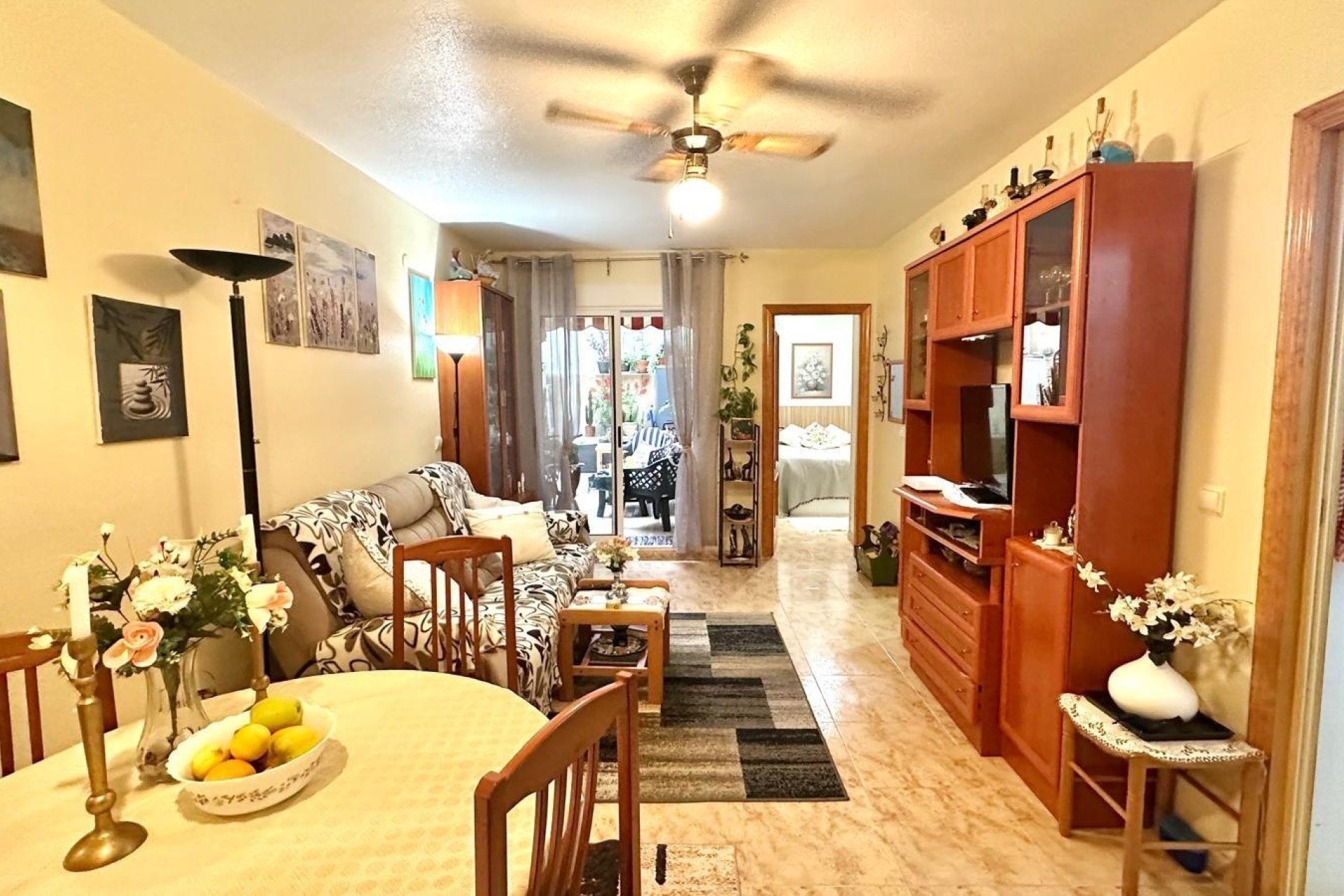 Herverkoop - Appartement / Flat -
Torrevieja - Centro