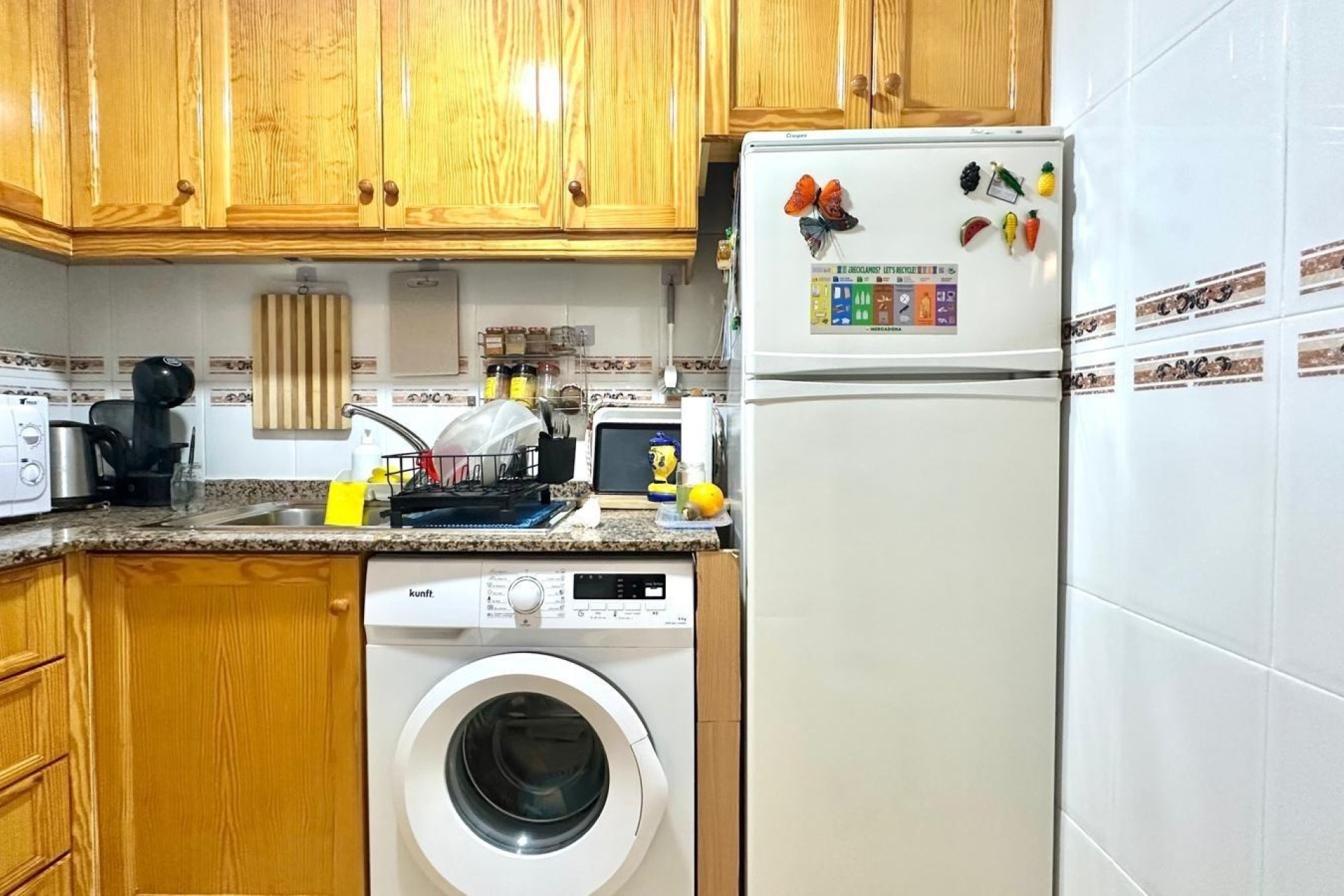 Herverkoop - Appartement / Flat -
Torrevieja - Centro