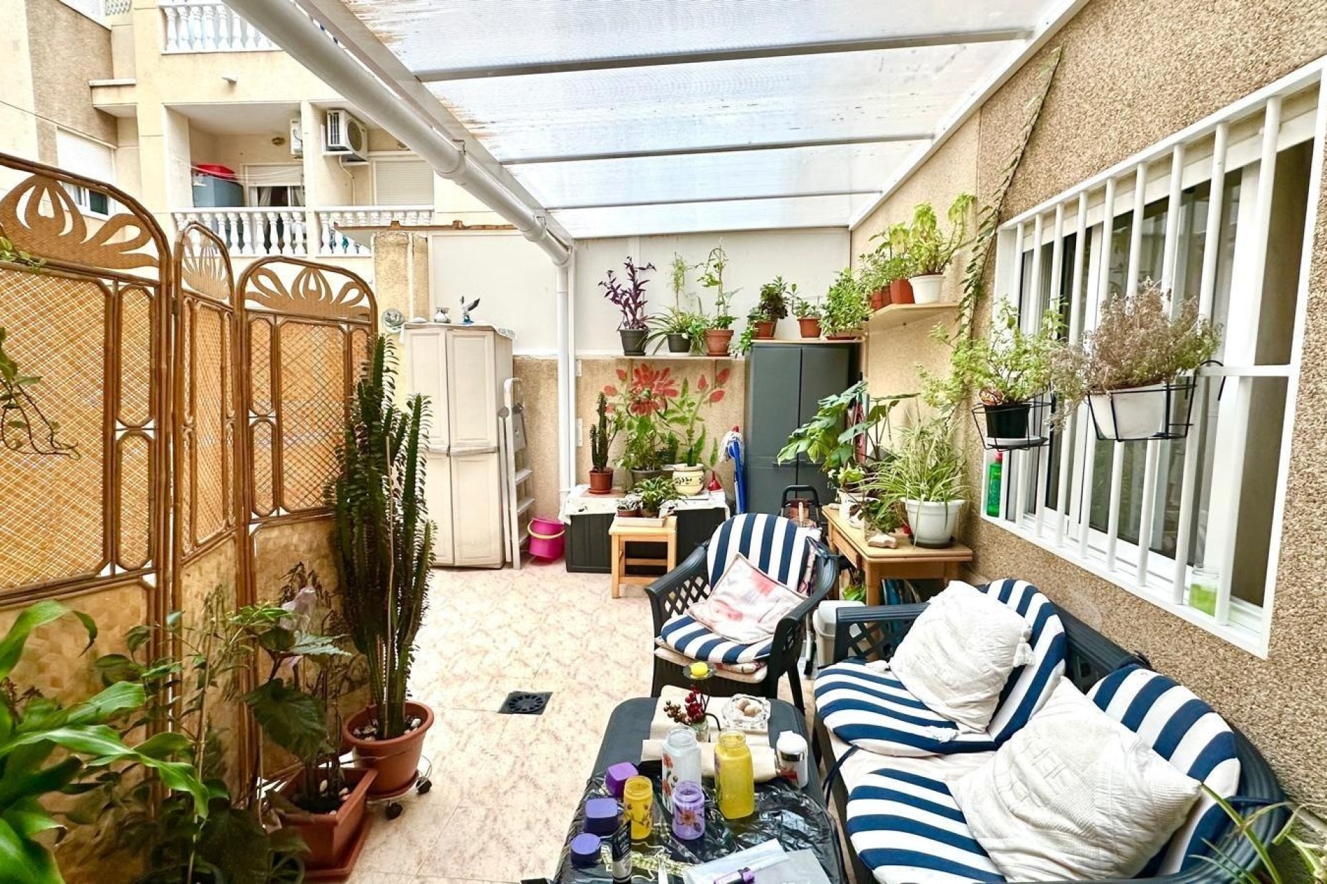 Herverkoop - Appartement / Flat -
Torrevieja - Centro