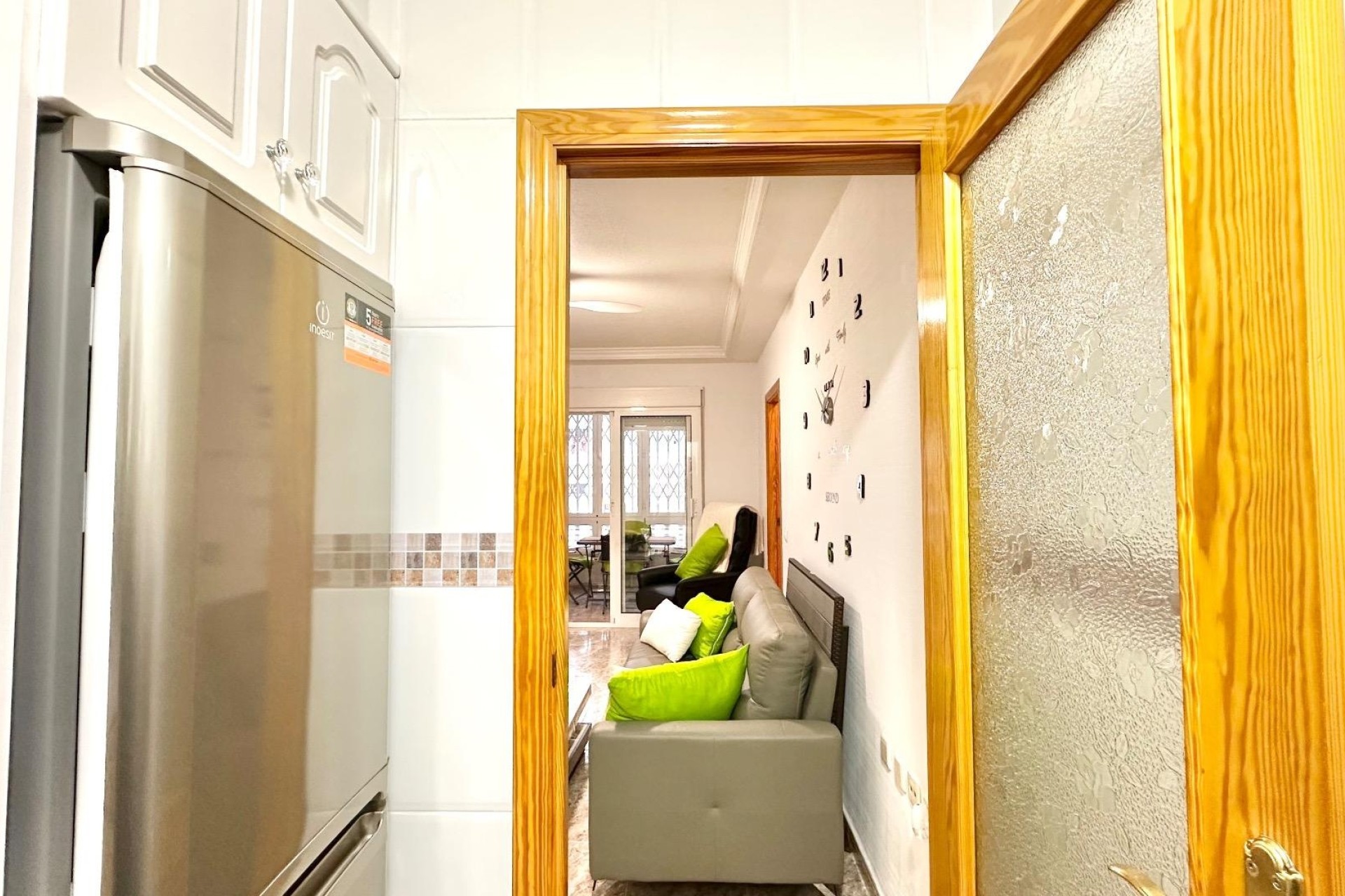 Herverkoop - Appartement / Flat -
Torrevieja - Centro