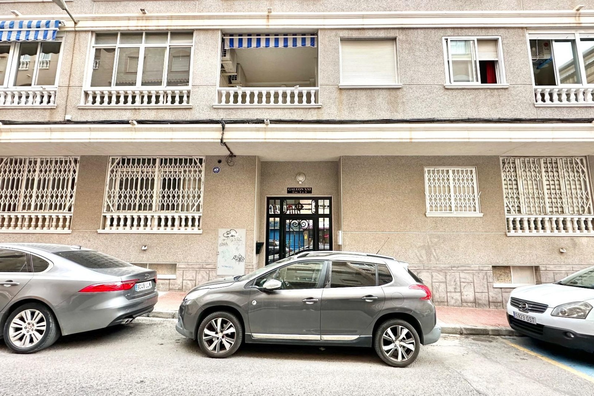 Herverkoop - Appartement / Flat -
Torrevieja - Centro