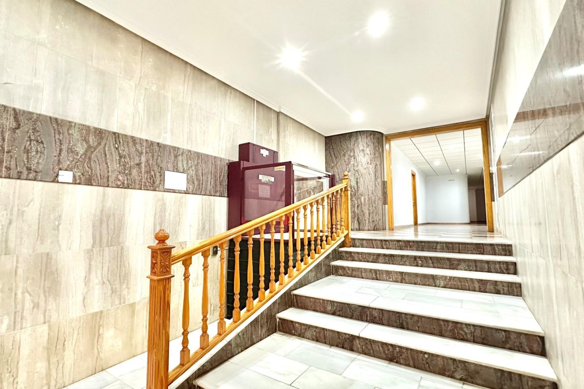 Herverkoop - Appartement / Flat -
Torrevieja - Centro