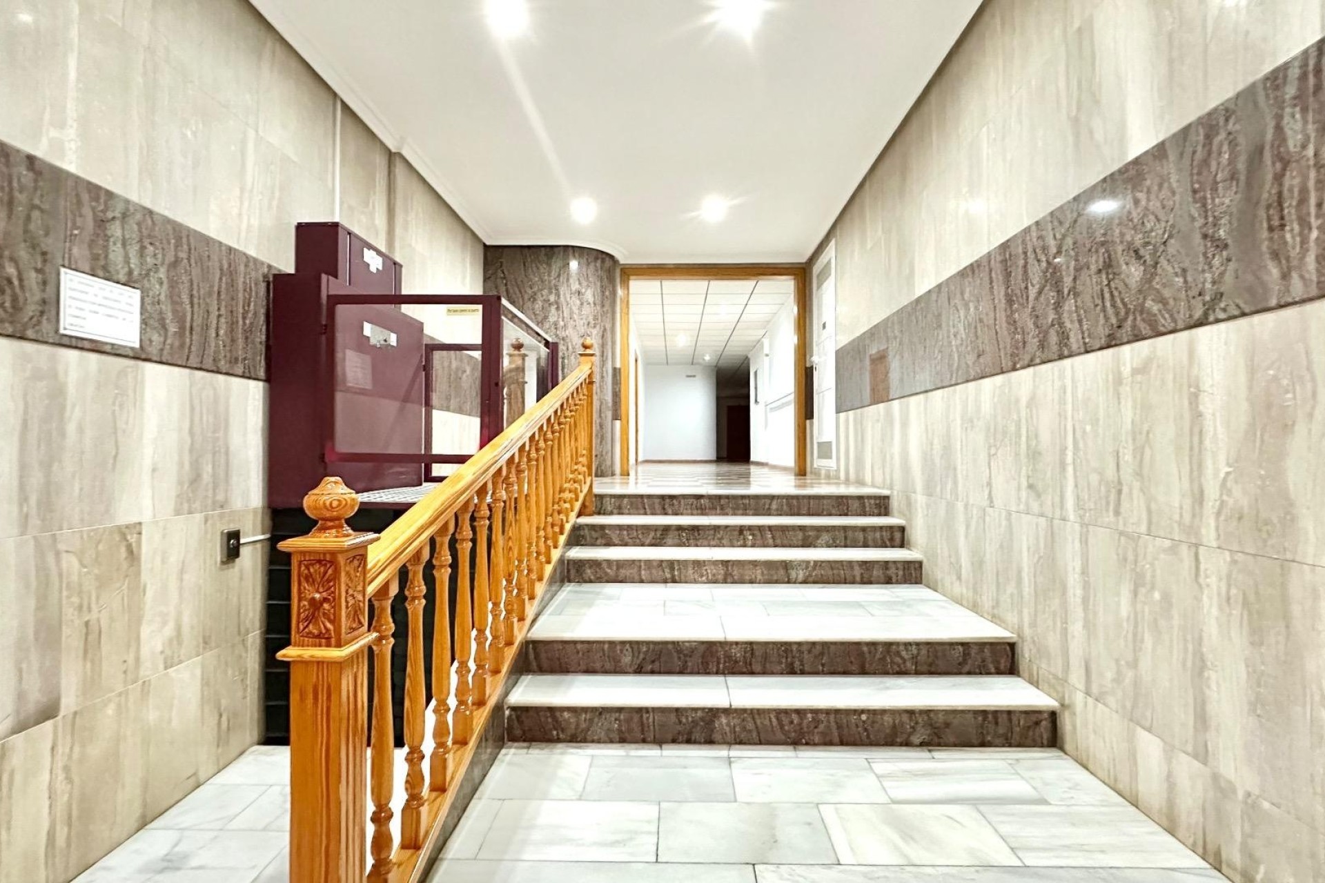 Herverkoop - Appartement / Flat -
Torrevieja - Centro