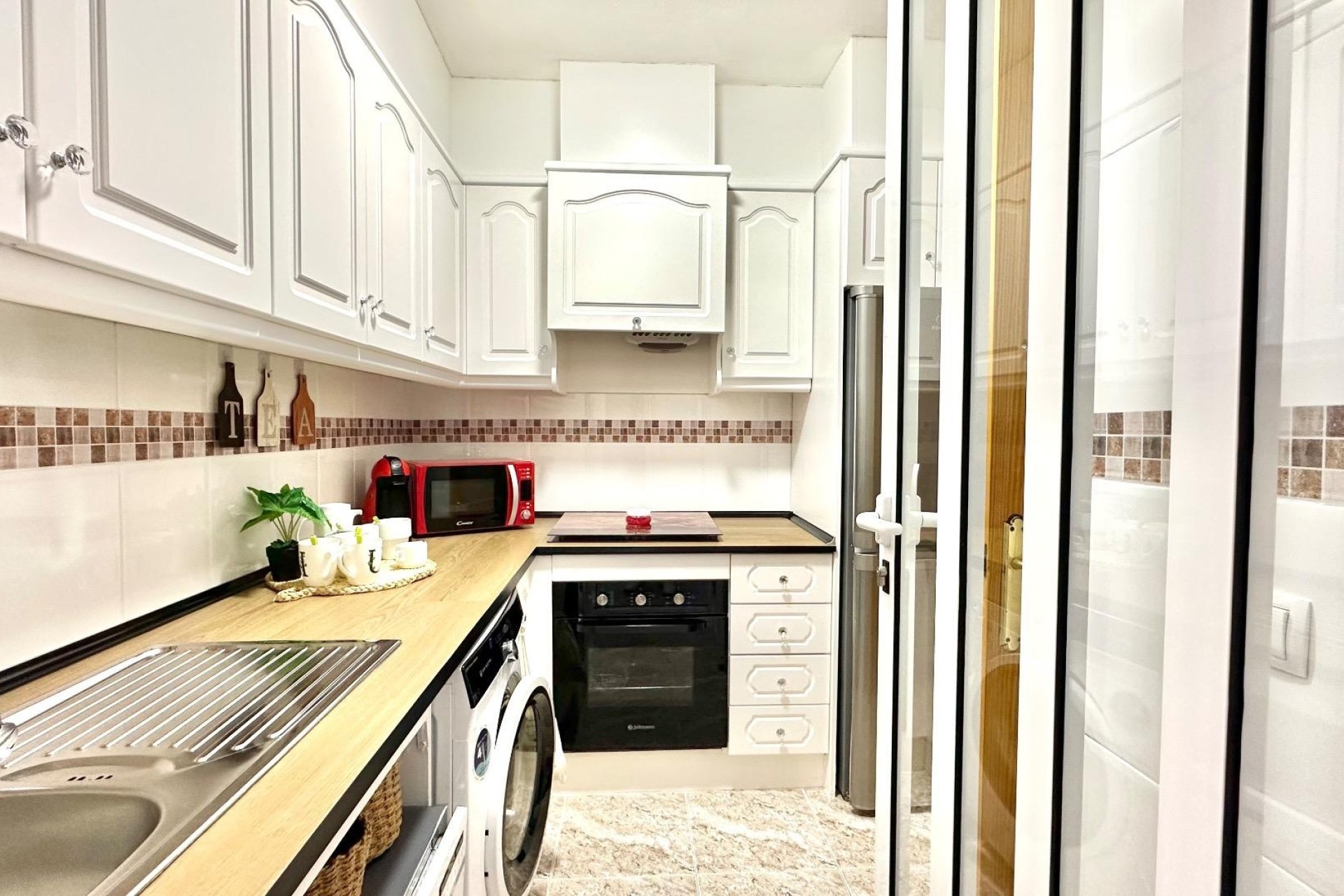 Herverkoop - Appartement / Flat -
Torrevieja - Centro