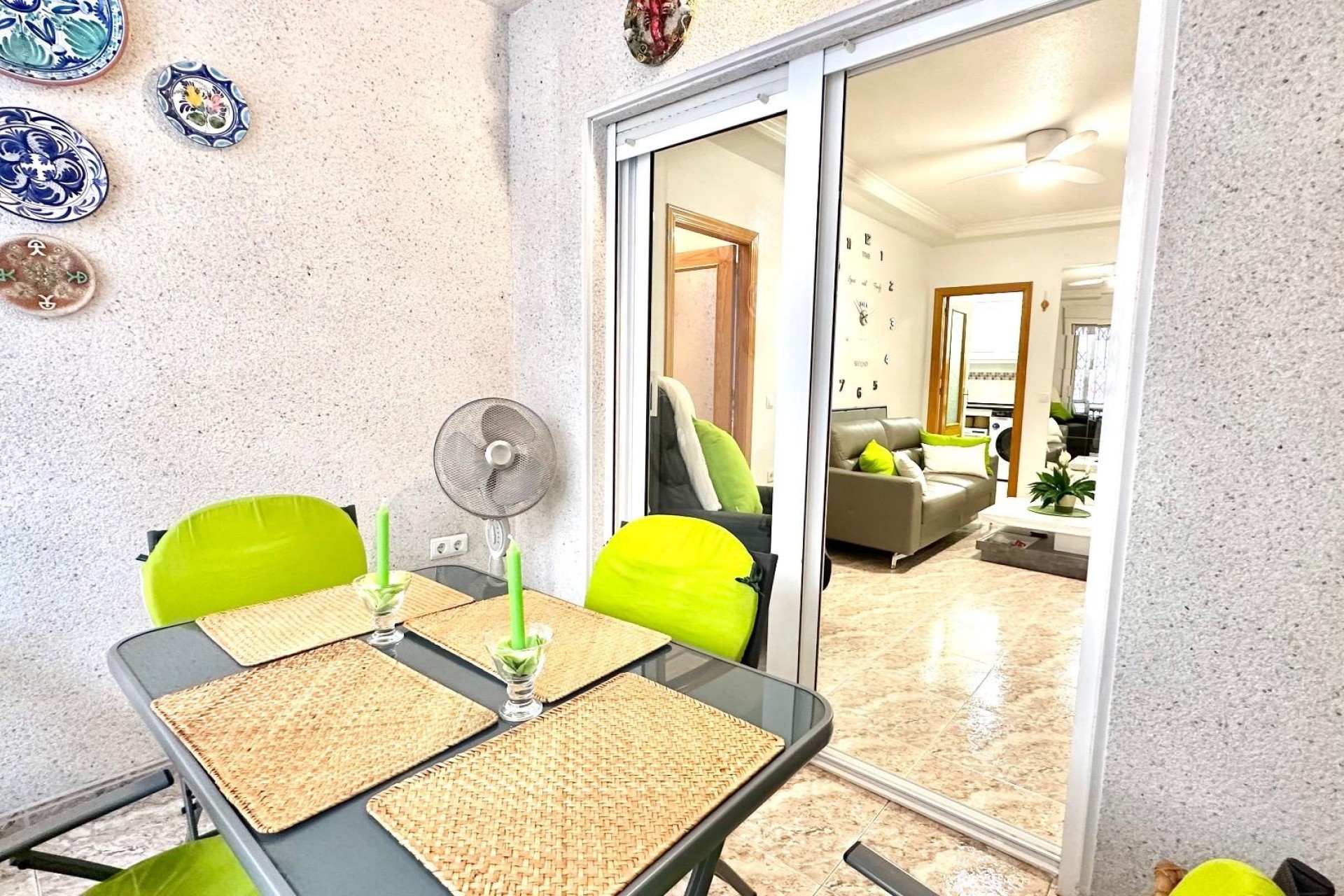 Herverkoop - Appartement / Flat -
Torrevieja - Centro