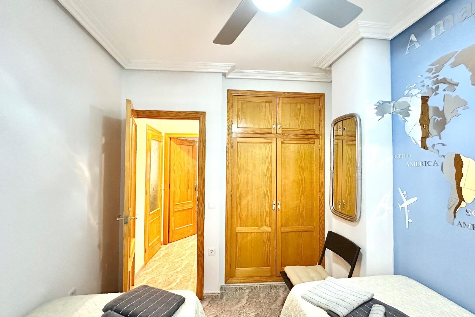 Herverkoop - Appartement / Flat -
Torrevieja - Centro