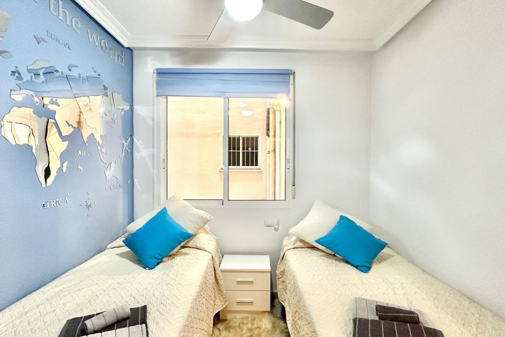 Herverkoop - Appartement / Flat -
Torrevieja - Centro