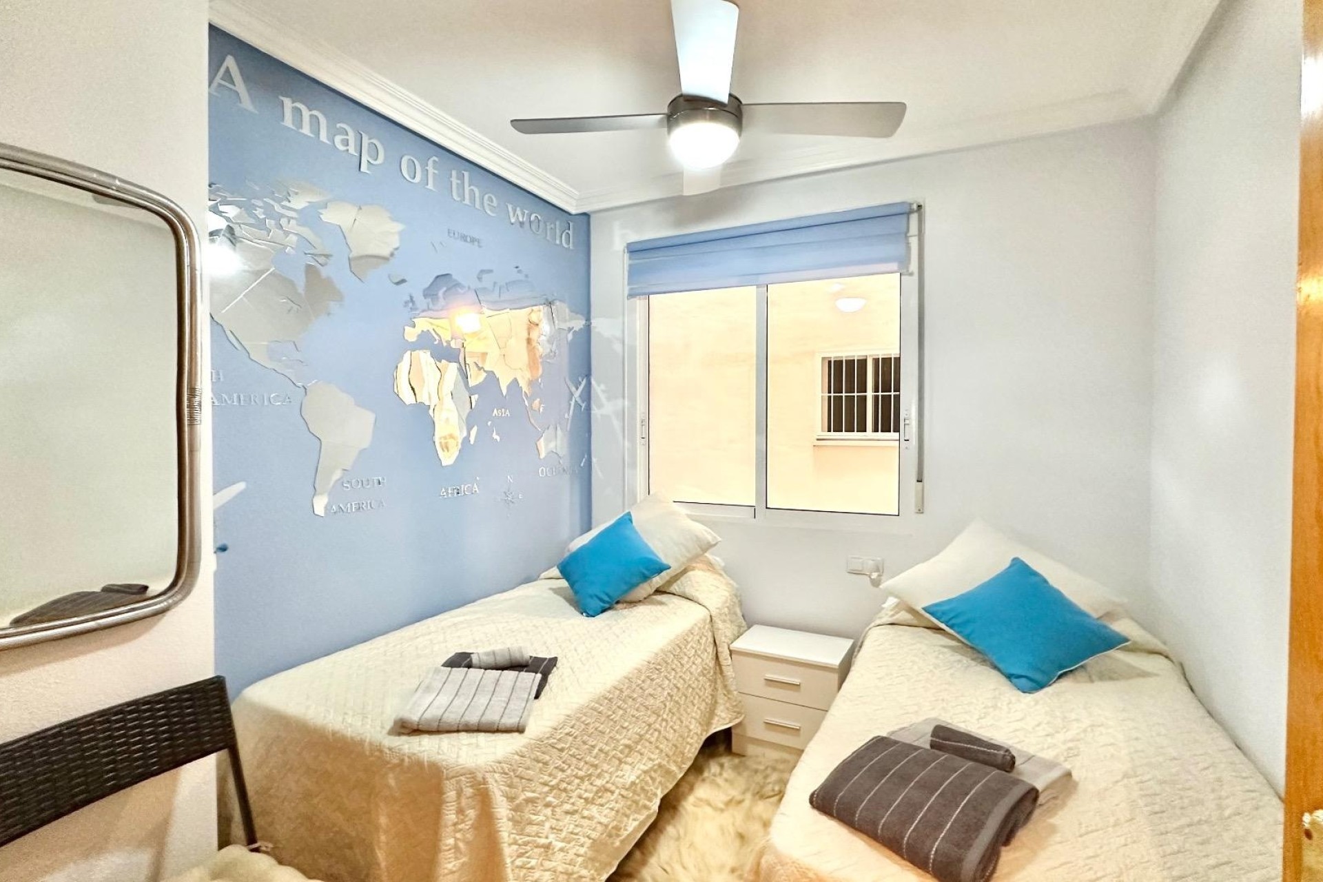 Herverkoop - Appartement / Flat -
Torrevieja - Centro