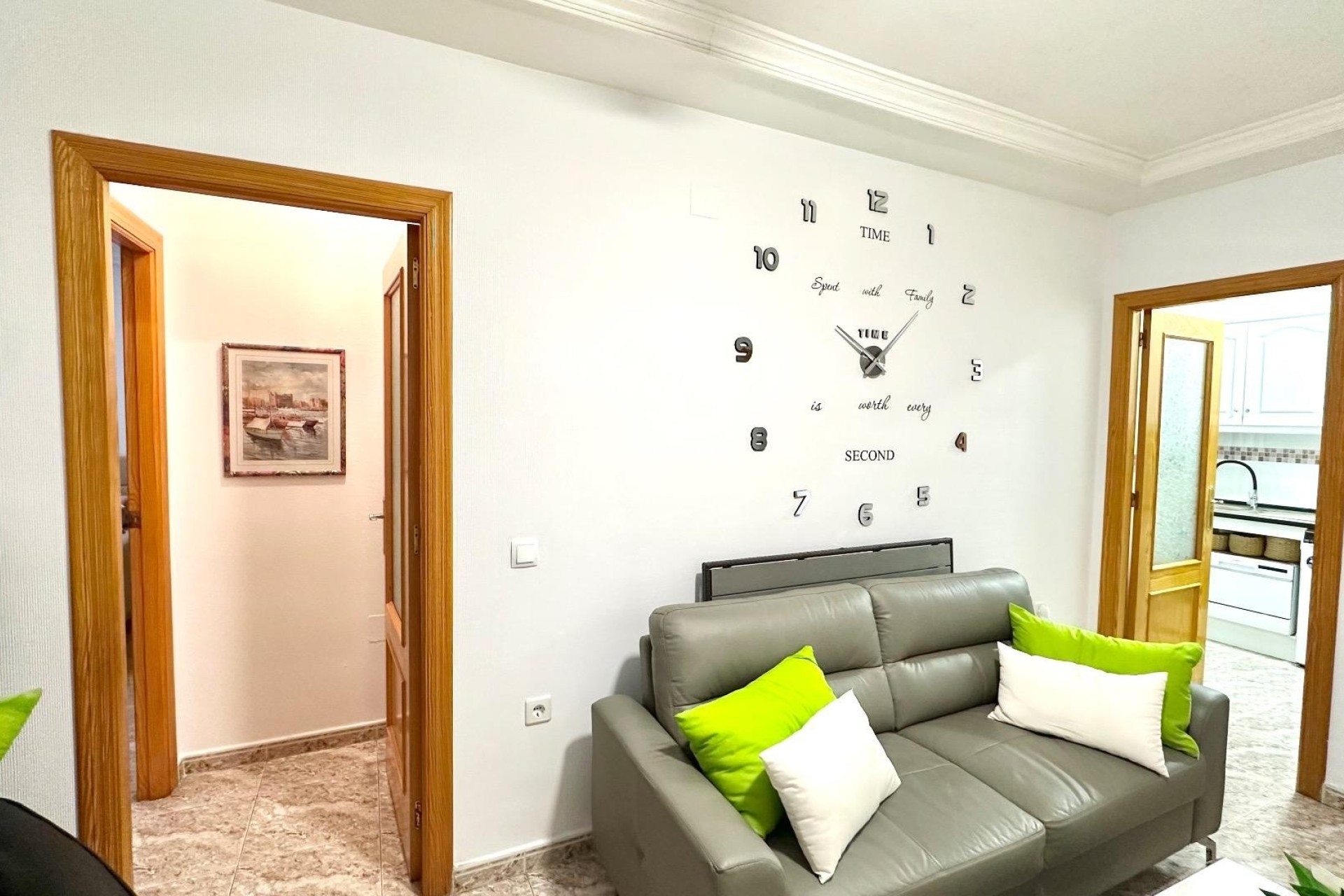 Herverkoop - Appartement / Flat -
Torrevieja - Centro