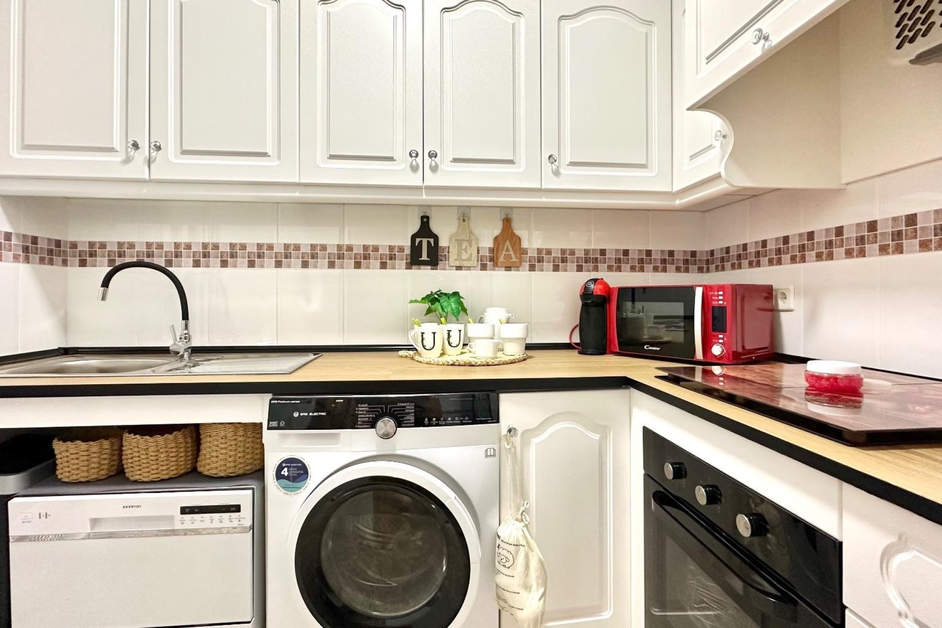 Herverkoop - Appartement / Flat -
Torrevieja - Centro