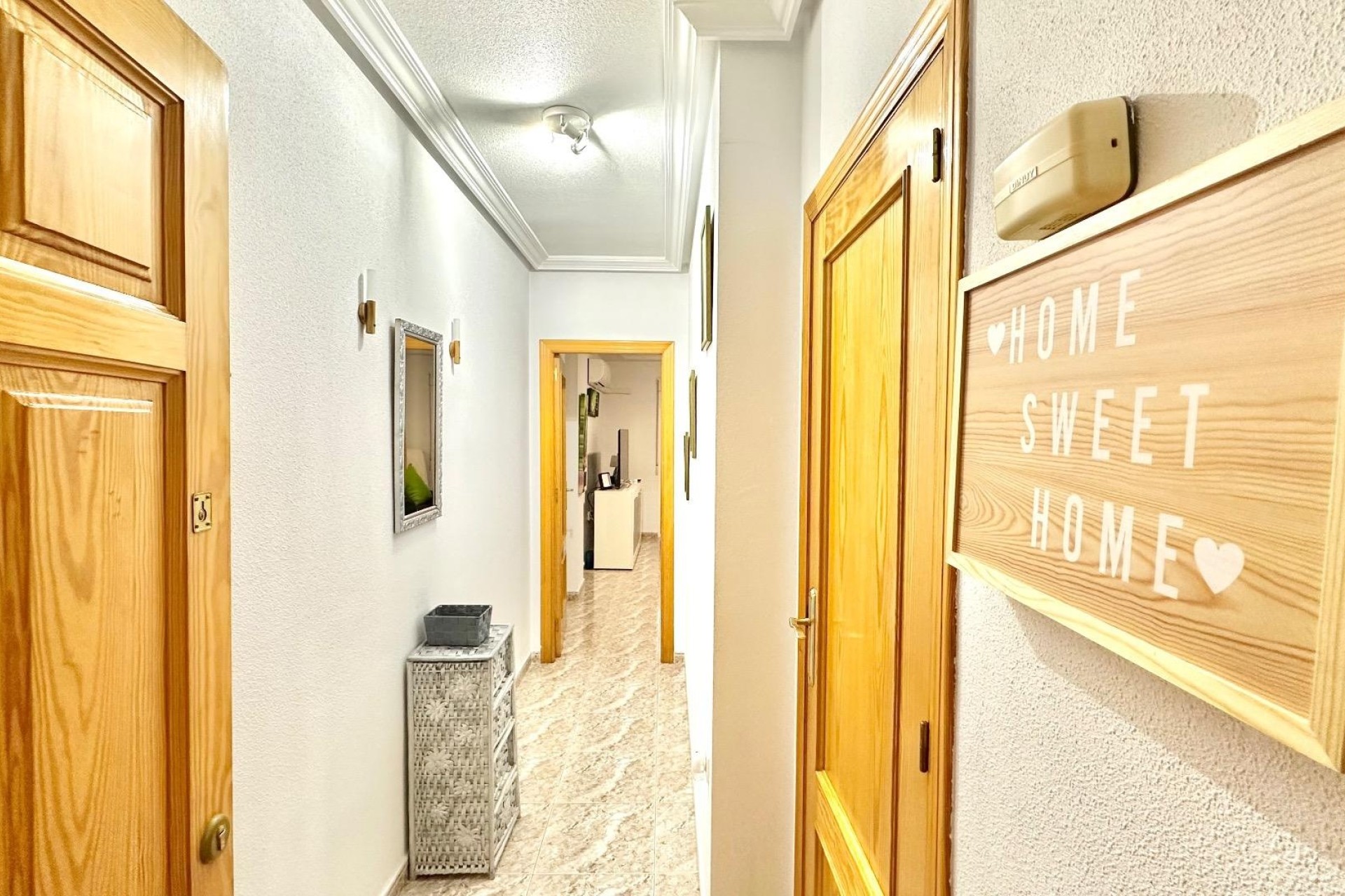 Herverkoop - Appartement / Flat -
Torrevieja - Centro