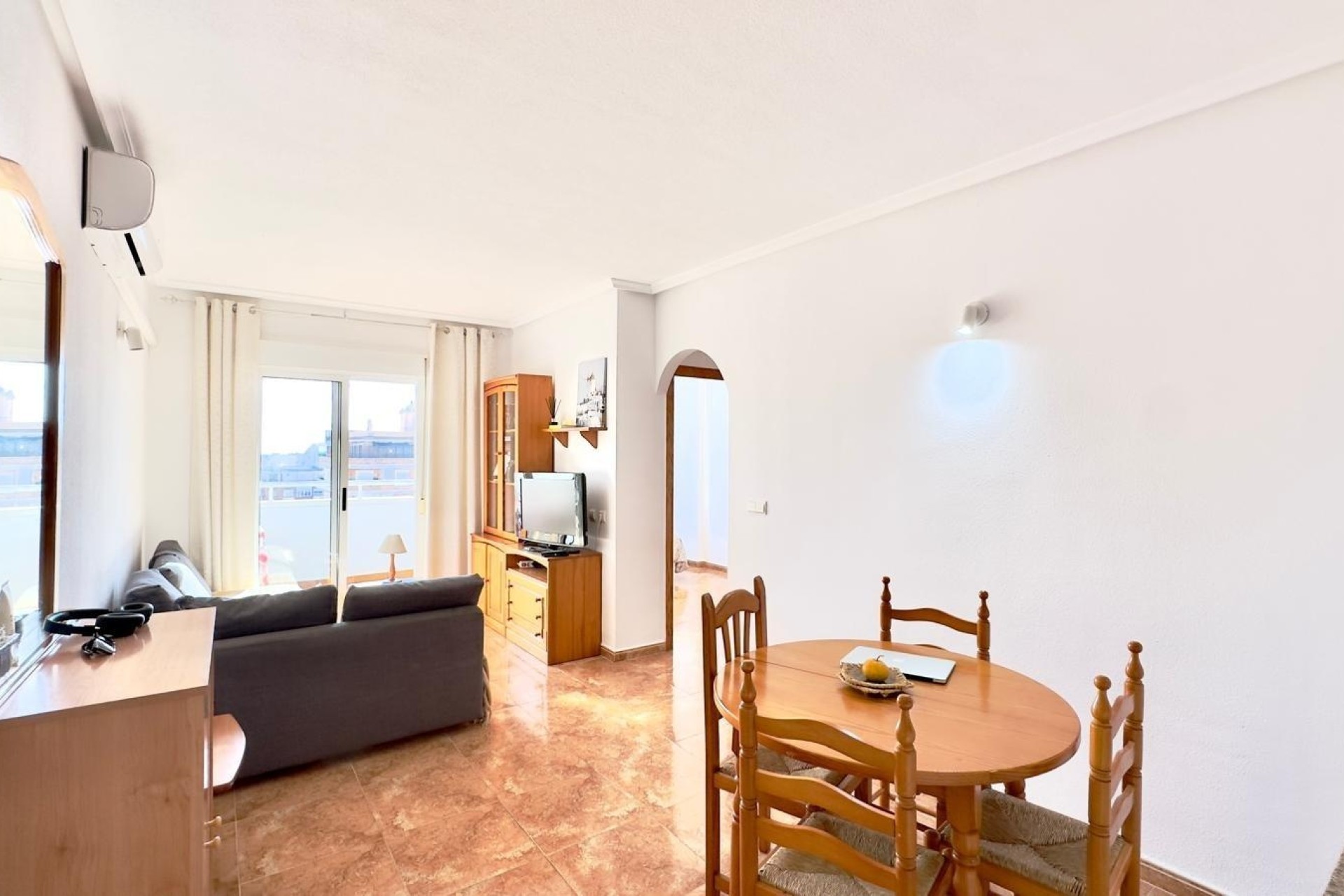 Herverkoop - Appartement / Flat -
Torrevieja - Centro