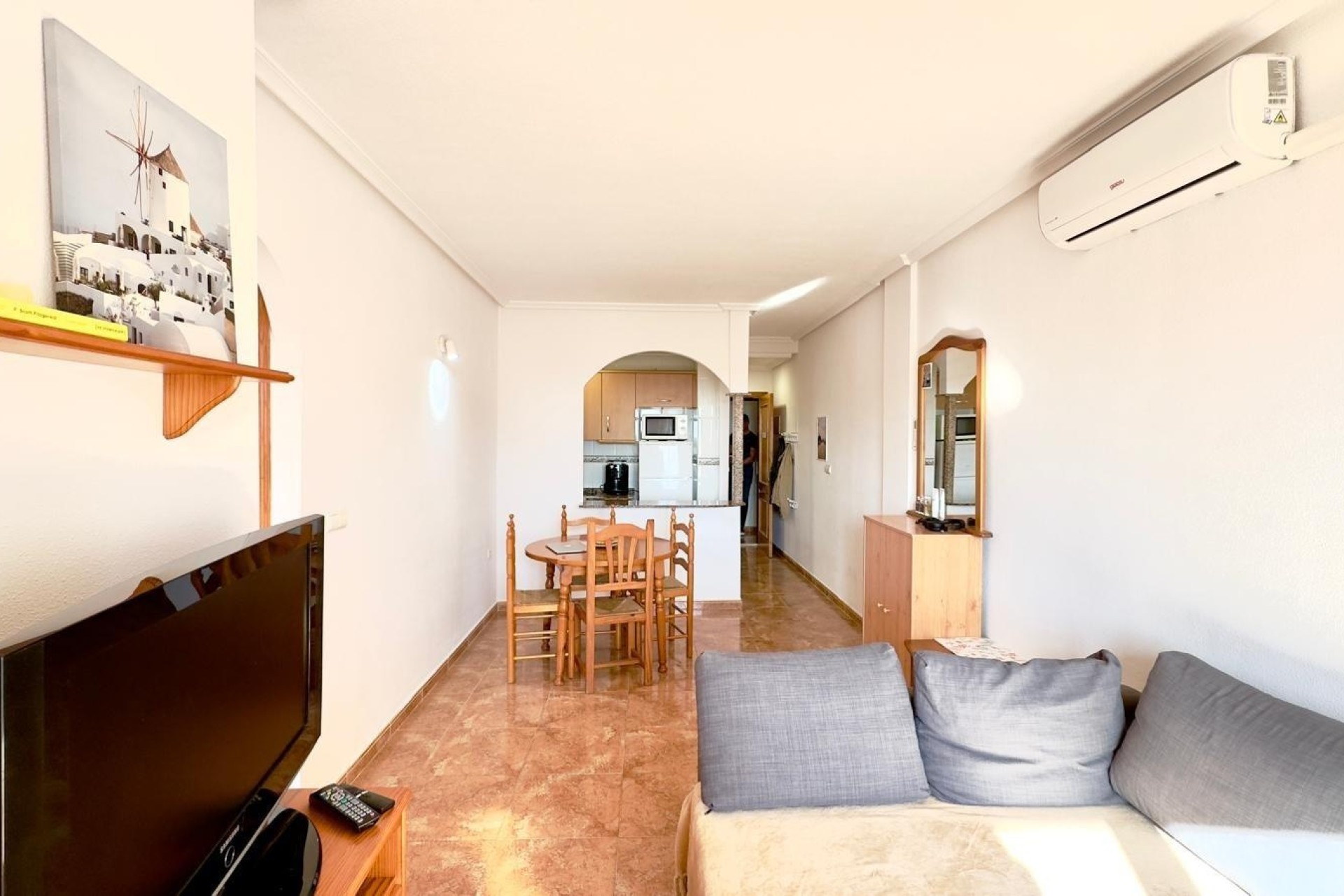 Herverkoop - Appartement / Flat -
Torrevieja - Centro