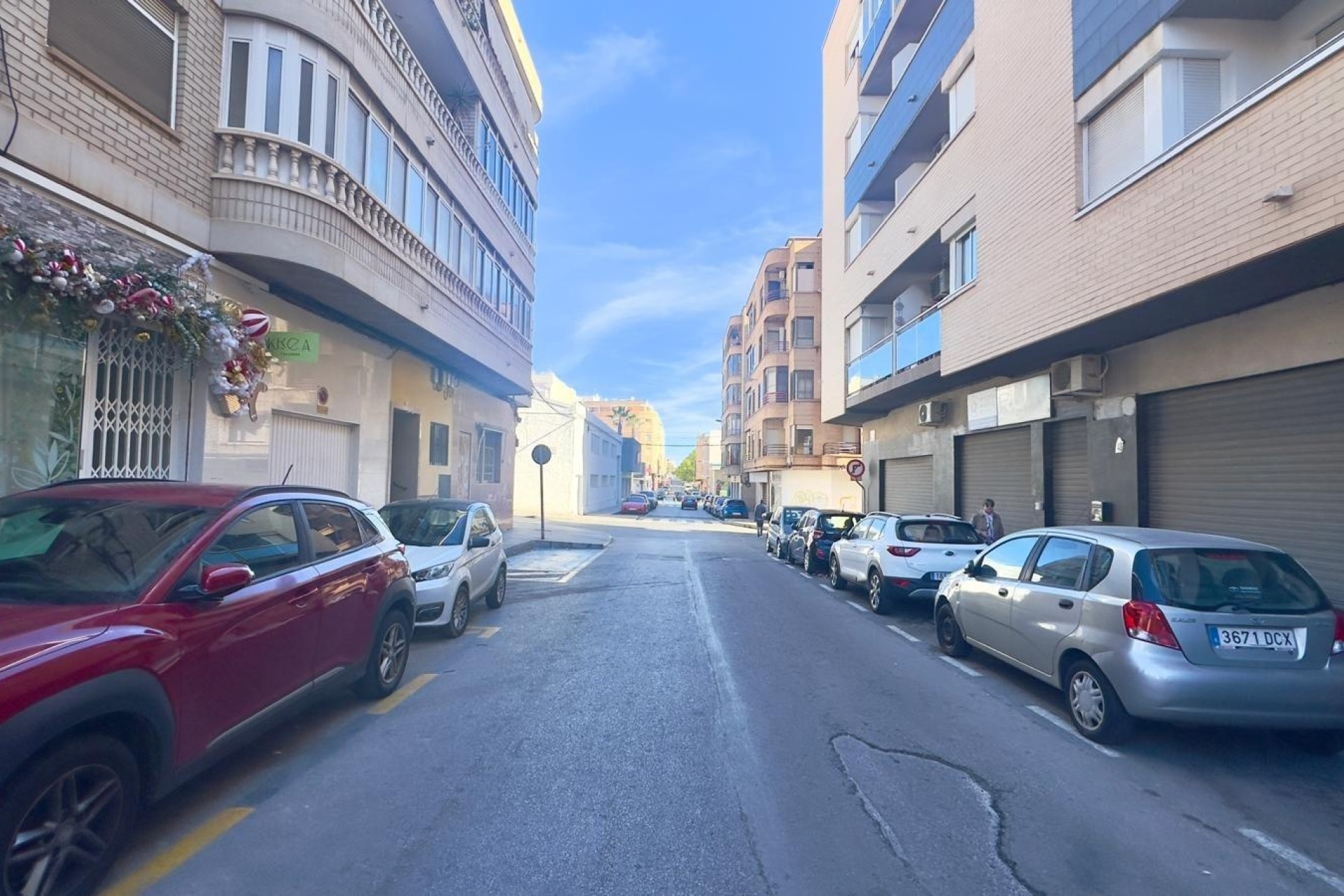 Herverkoop - Appartement / Flat -
Torrevieja - Centro