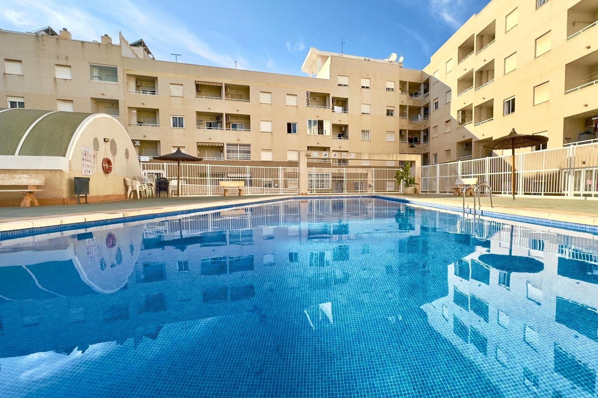 Herverkoop - Appartement / Flat -
Torrevieja - Centro
