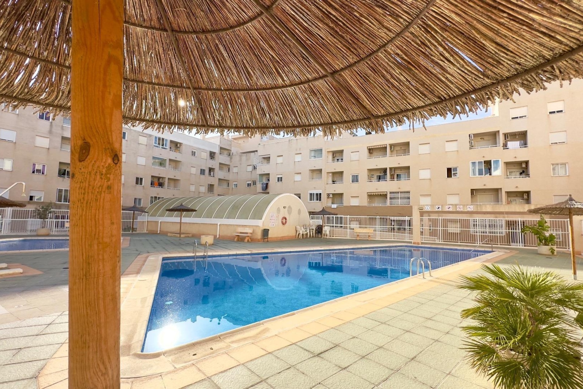 Herverkoop - Appartement / Flat -
Torrevieja - Centro