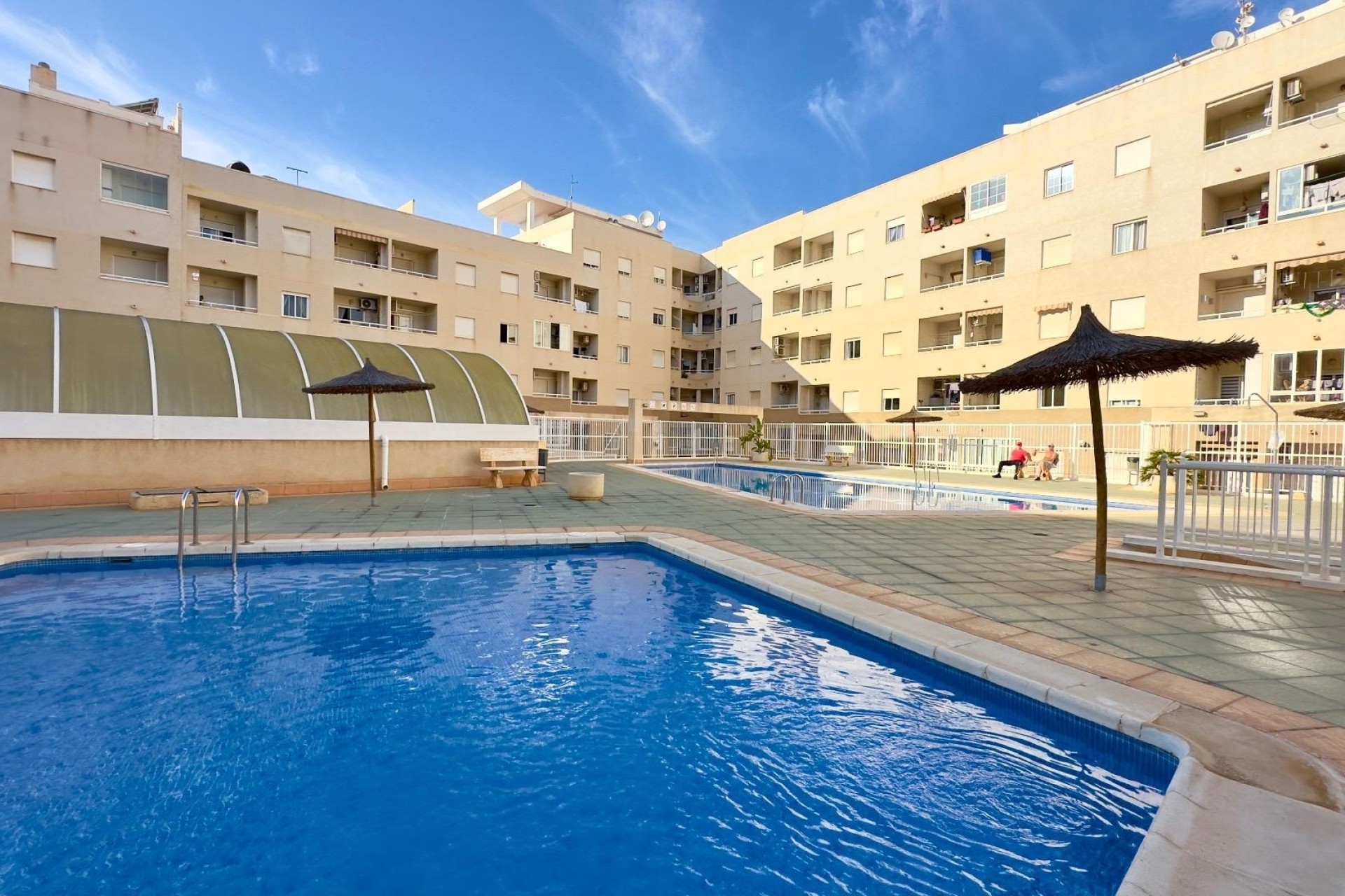 Herverkoop - Appartement / Flat -
Torrevieja - Centro