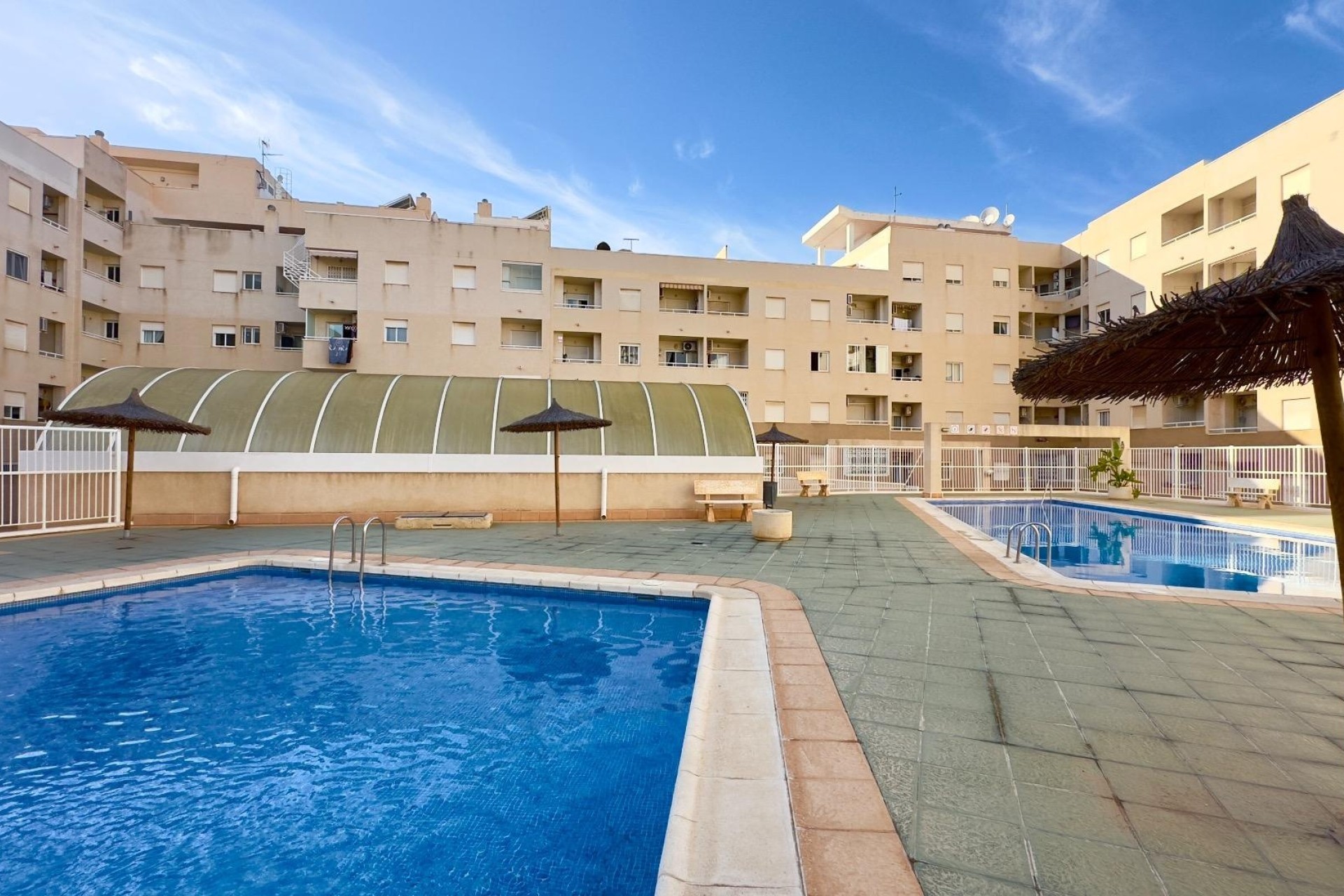 Herverkoop - Appartement / Flat -
Torrevieja - Centro