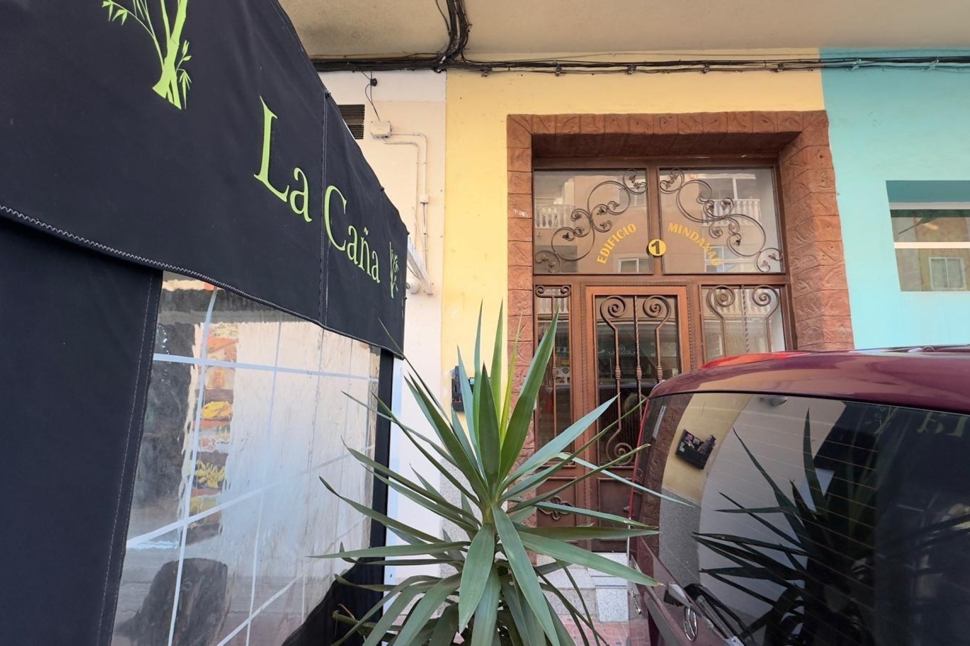 Herverkoop - Appartement / Flat -
Torrevieja - Centro