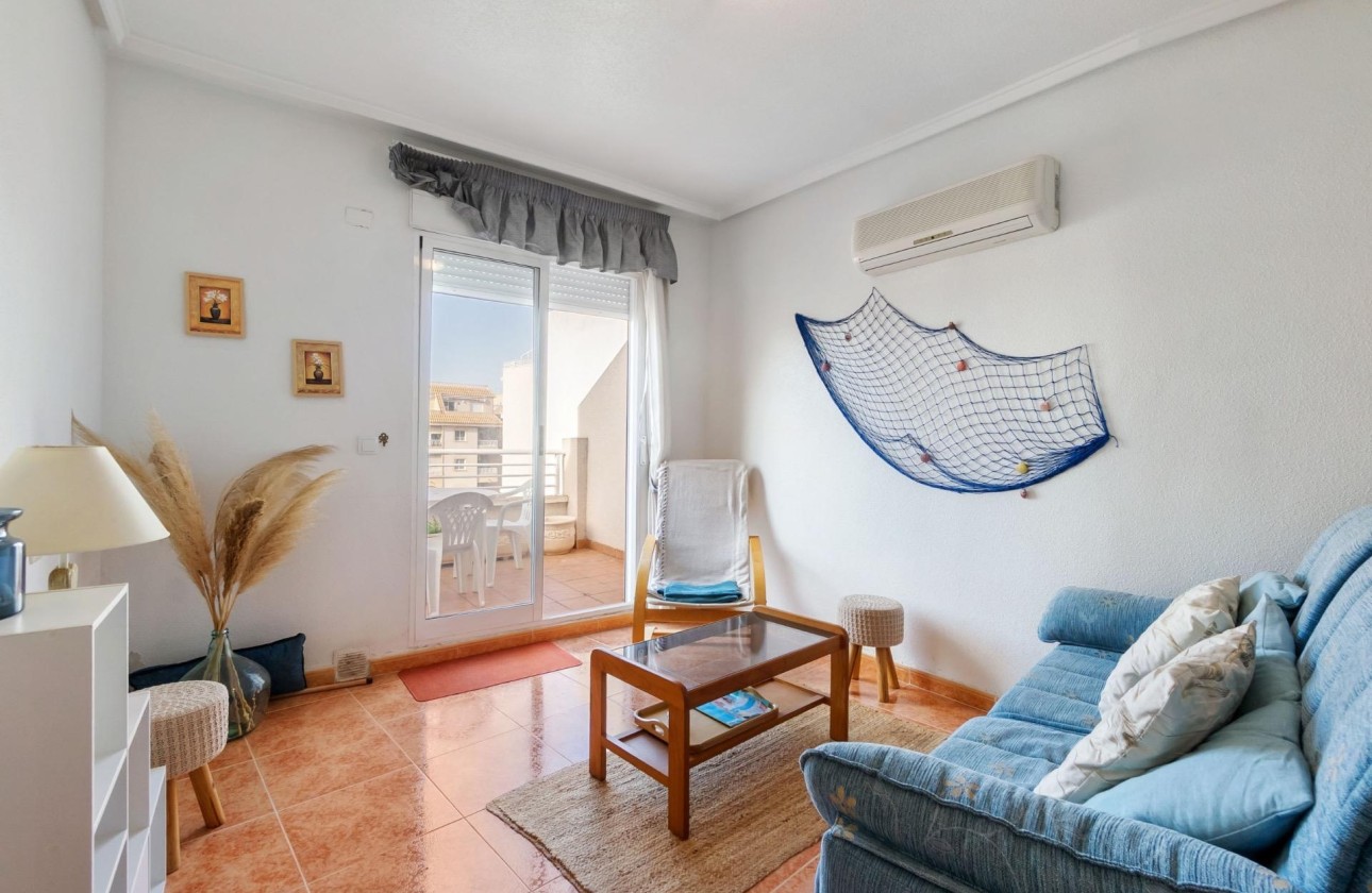 Herverkoop - Appartement / Flat -
Torrevieja - Centro