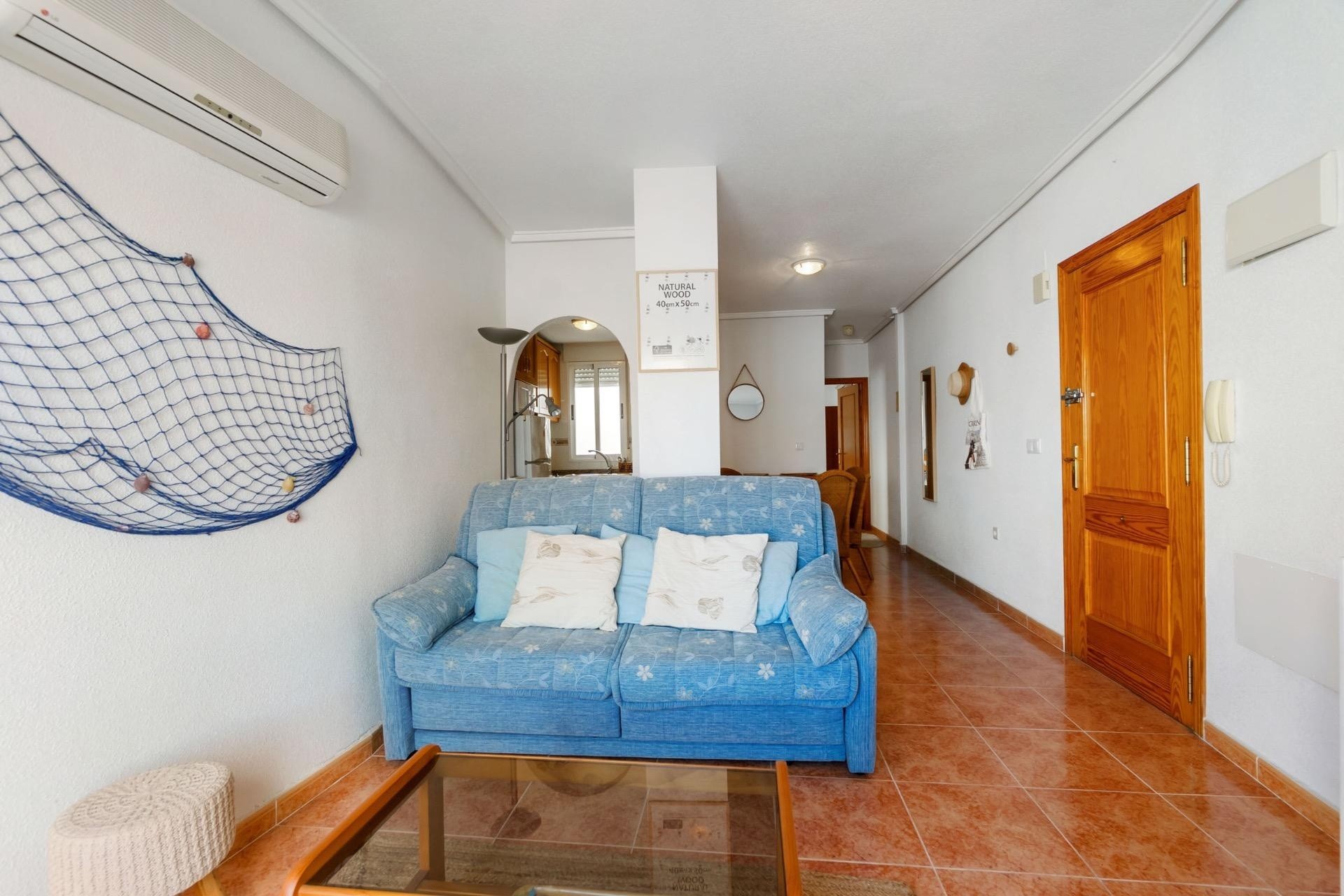 Herverkoop - Appartement / Flat -
Torrevieja - Centro