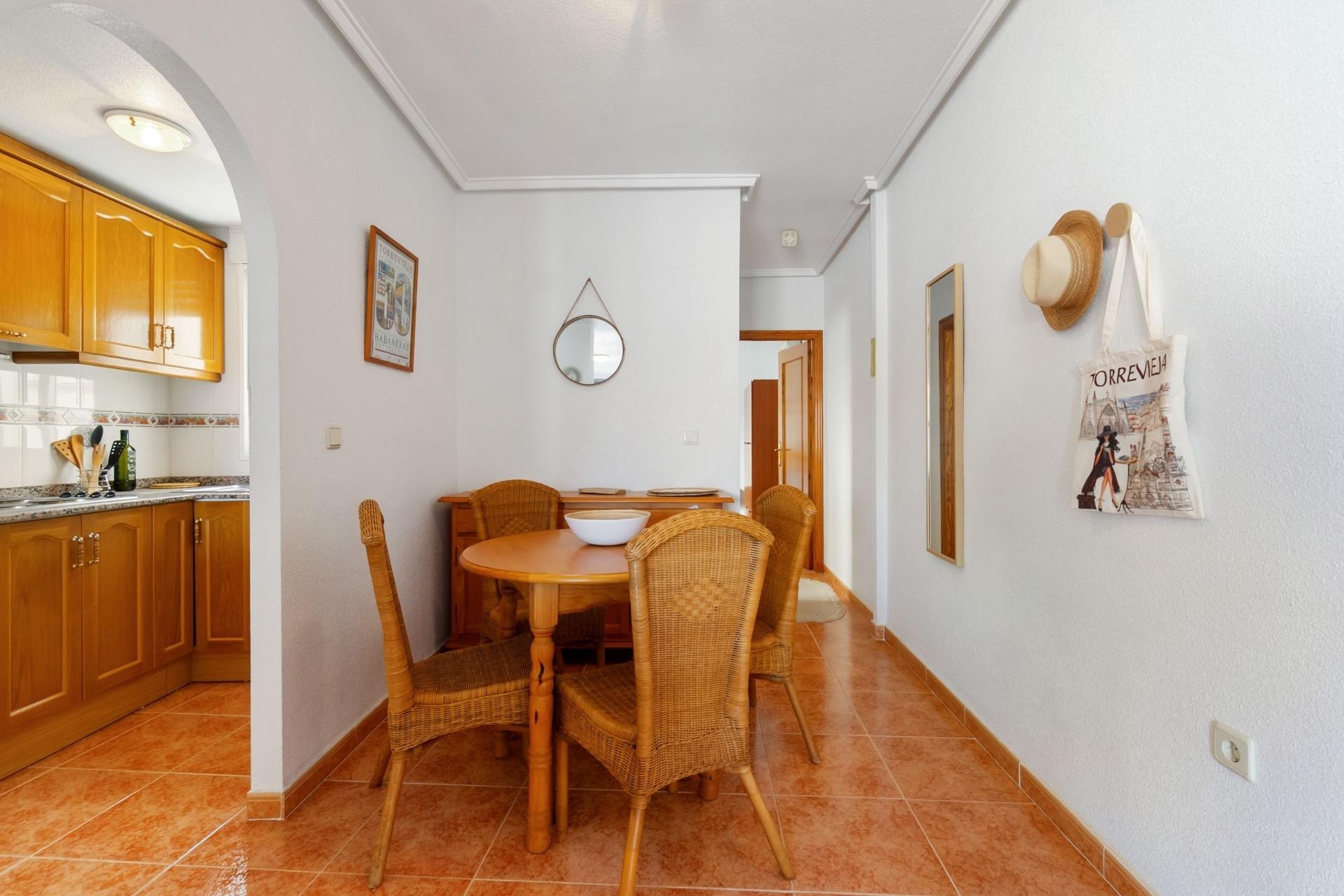 Herverkoop - Appartement / Flat -
Torrevieja - Centro